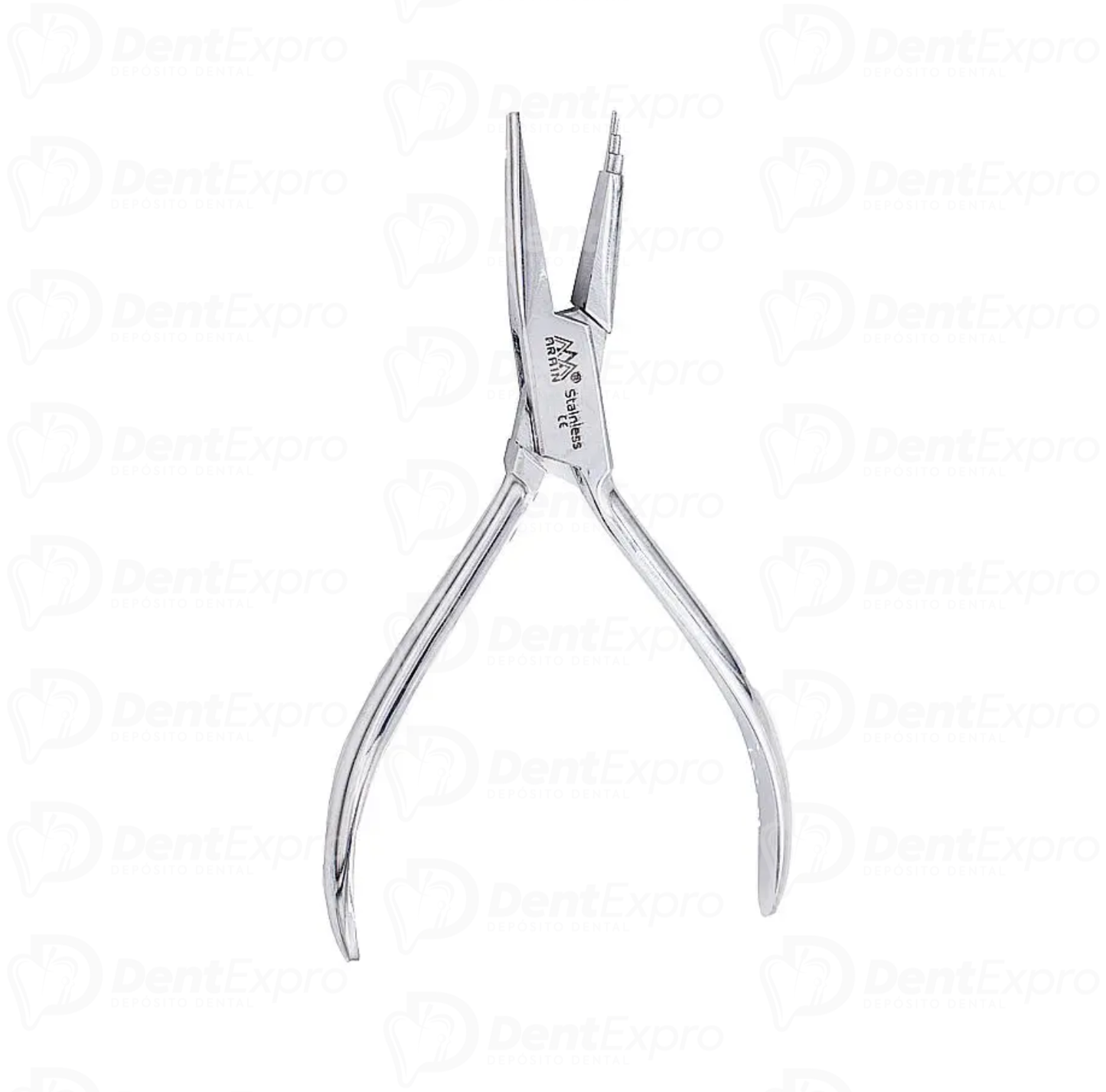 Pinza Tweed Angle Arain
