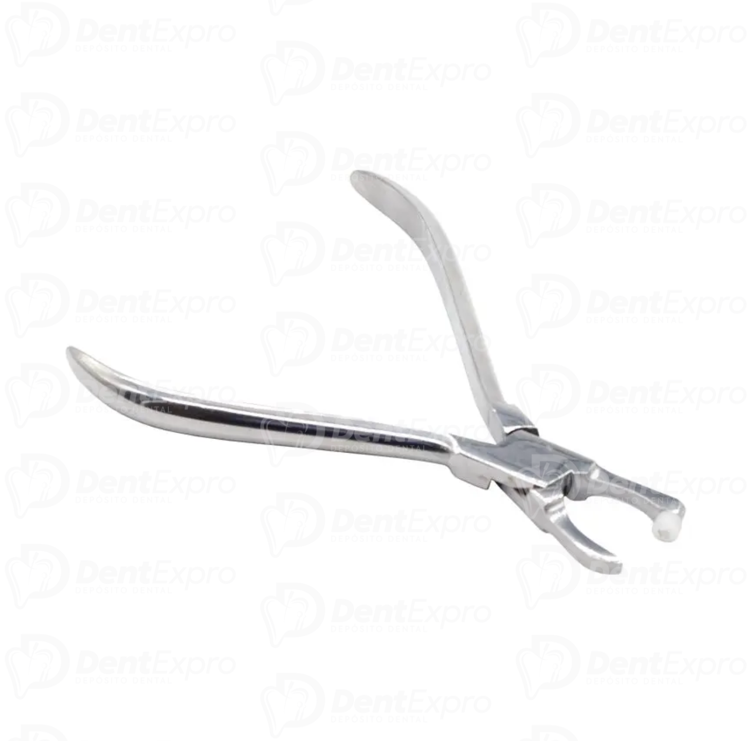 Pinza Quitabandas/Oliver Jones (Punta de Goma) Arain