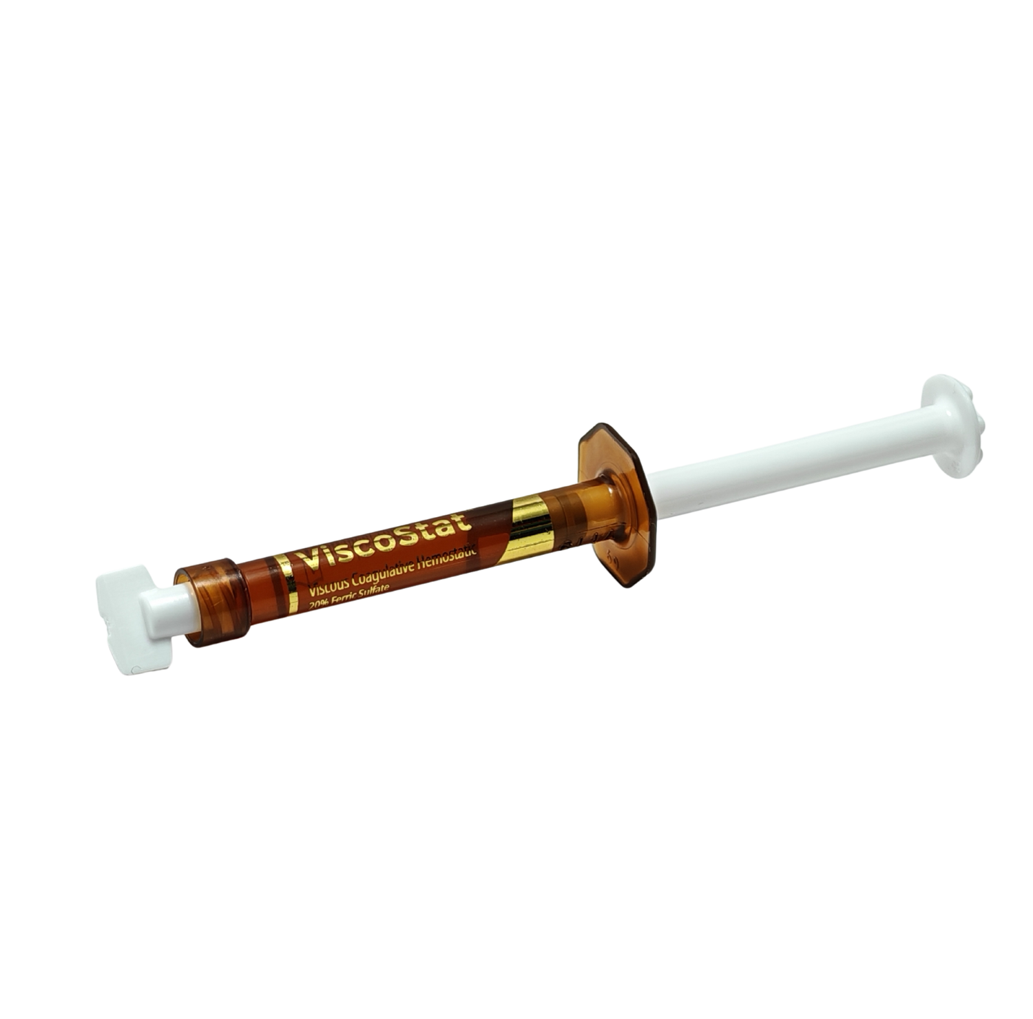 Hemostático Viscostat Jeringa 1.2ml Ultradent