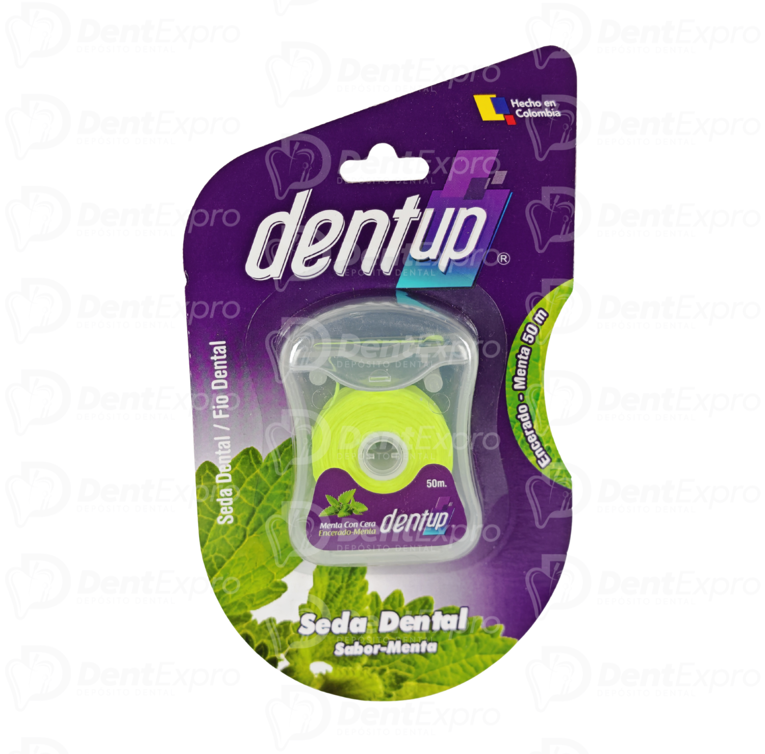 Hilo Dental Dentup 50 metros
