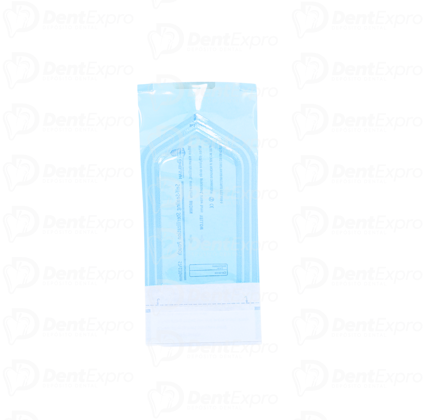 Bolsa Esterilizar #2 Reysa (2 1/4 x 5) Suelta