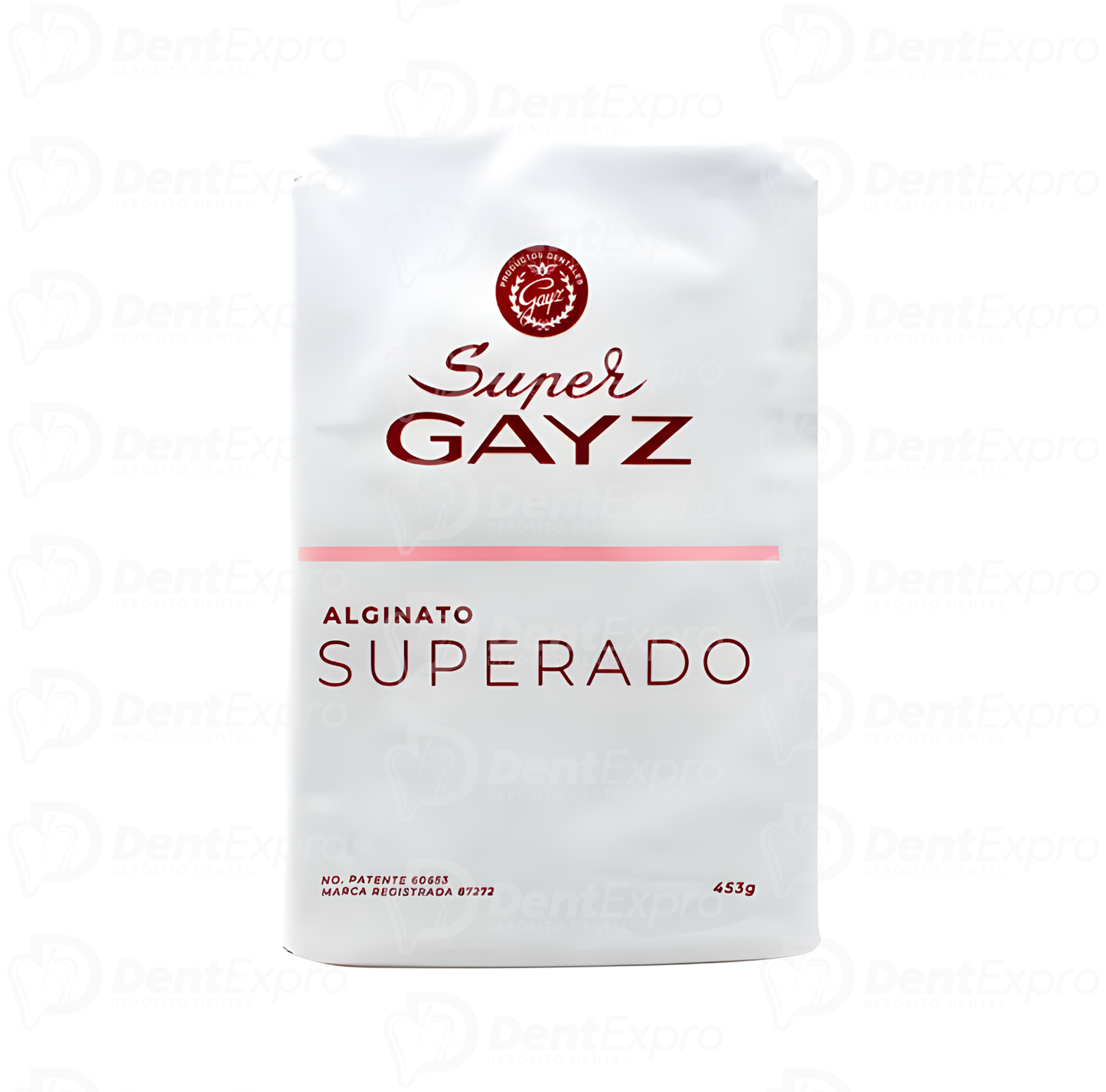 Alginato Super Gayz Superado