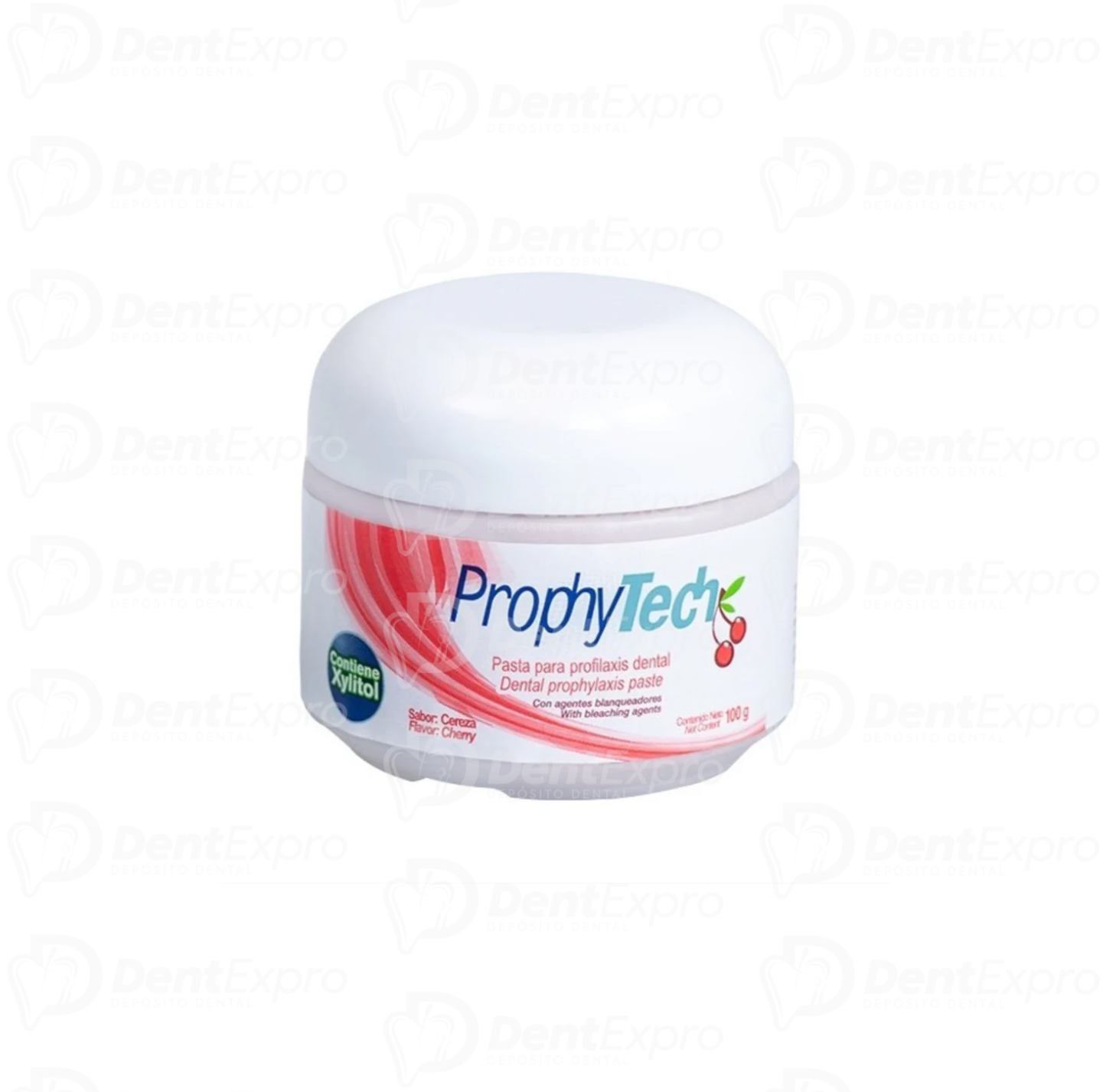 Pasta para Profilaxis Cereza Prophytech Zeyco 100gr