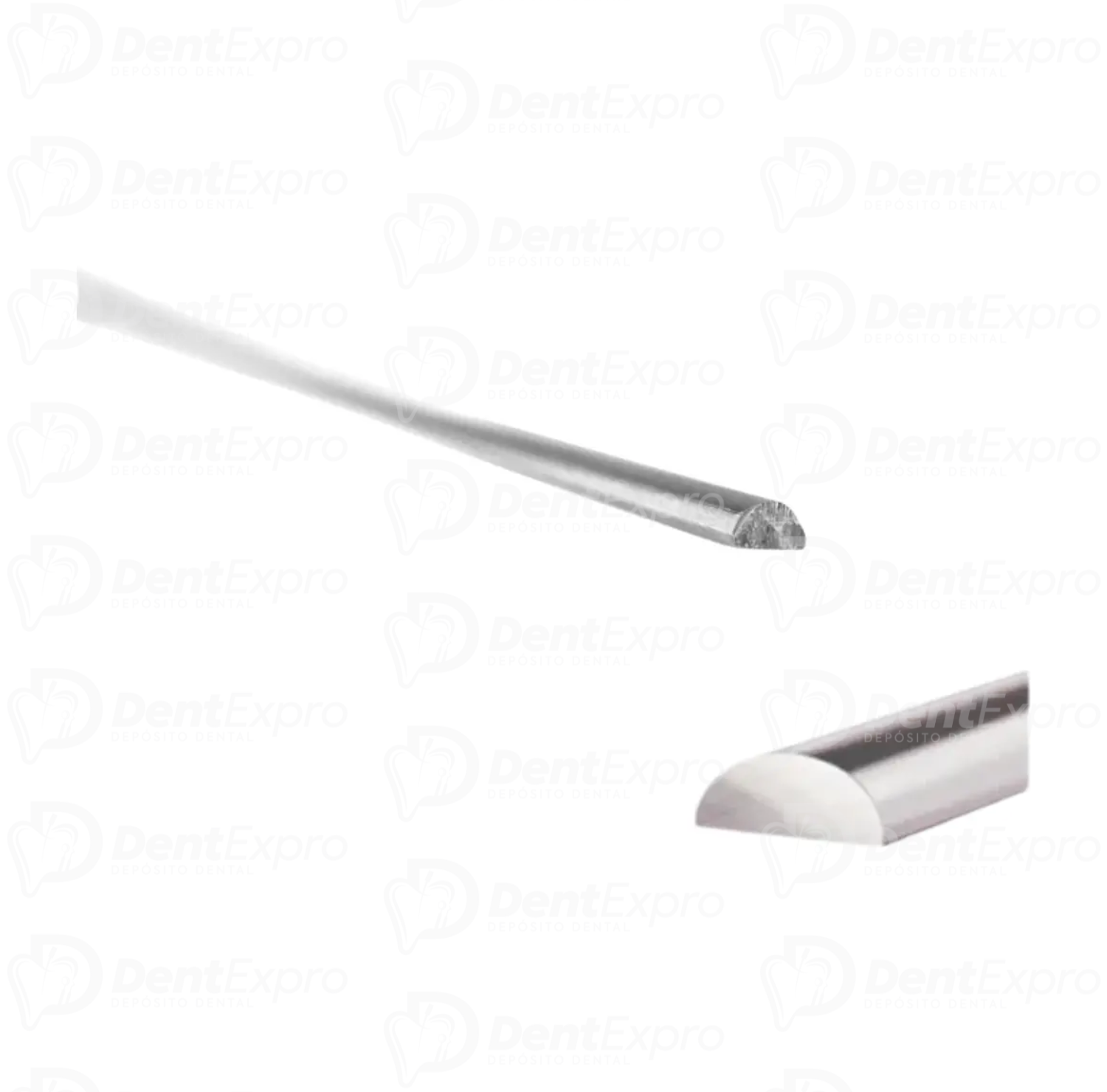 Tira de Alambre Wipla Media Caña