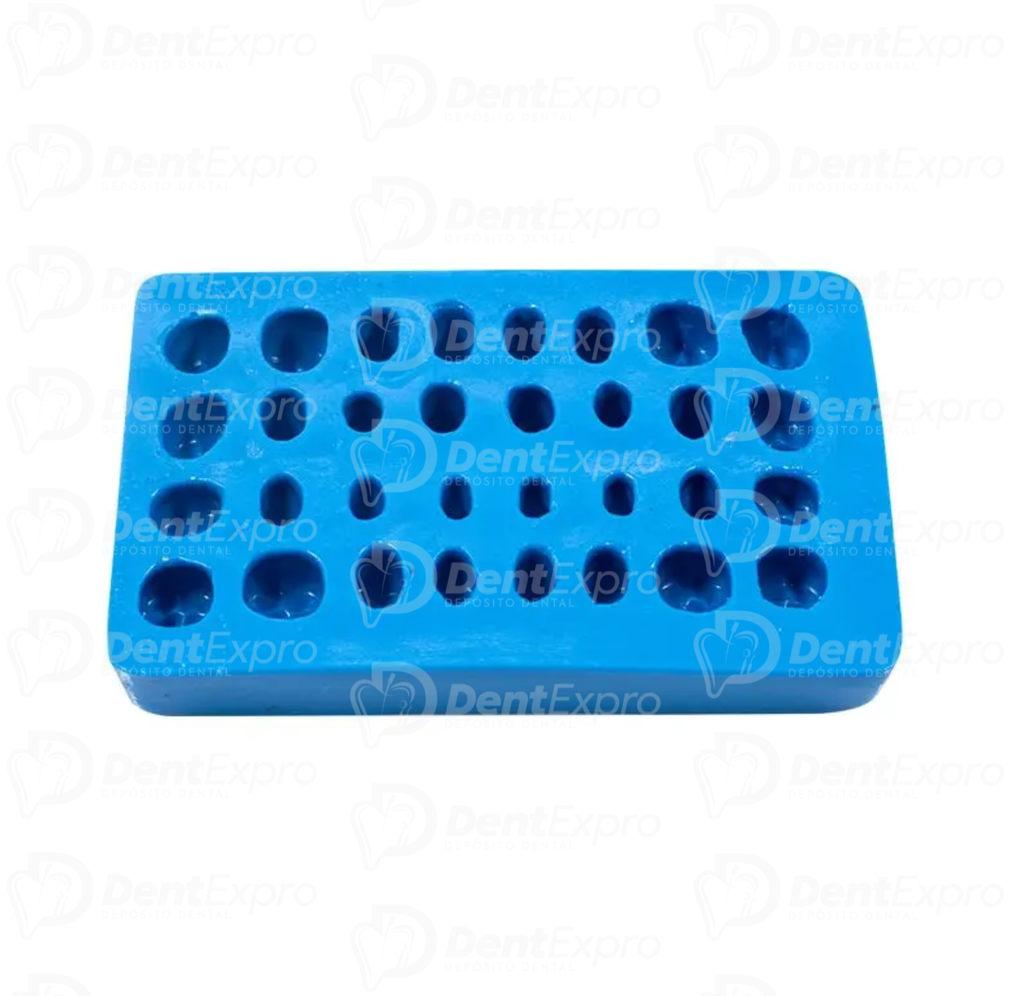 Molde Piezas Dentales VOR KIT Chico