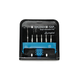 Splendor KIT Postes de Fibra de Vidrio Ajustables Angelus