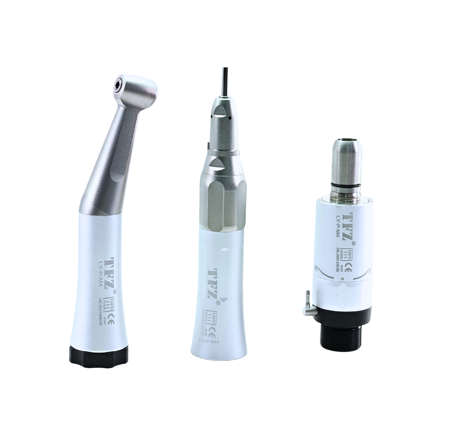 KIT Piezas Baja Velocidad Push Button TFZ Dental
