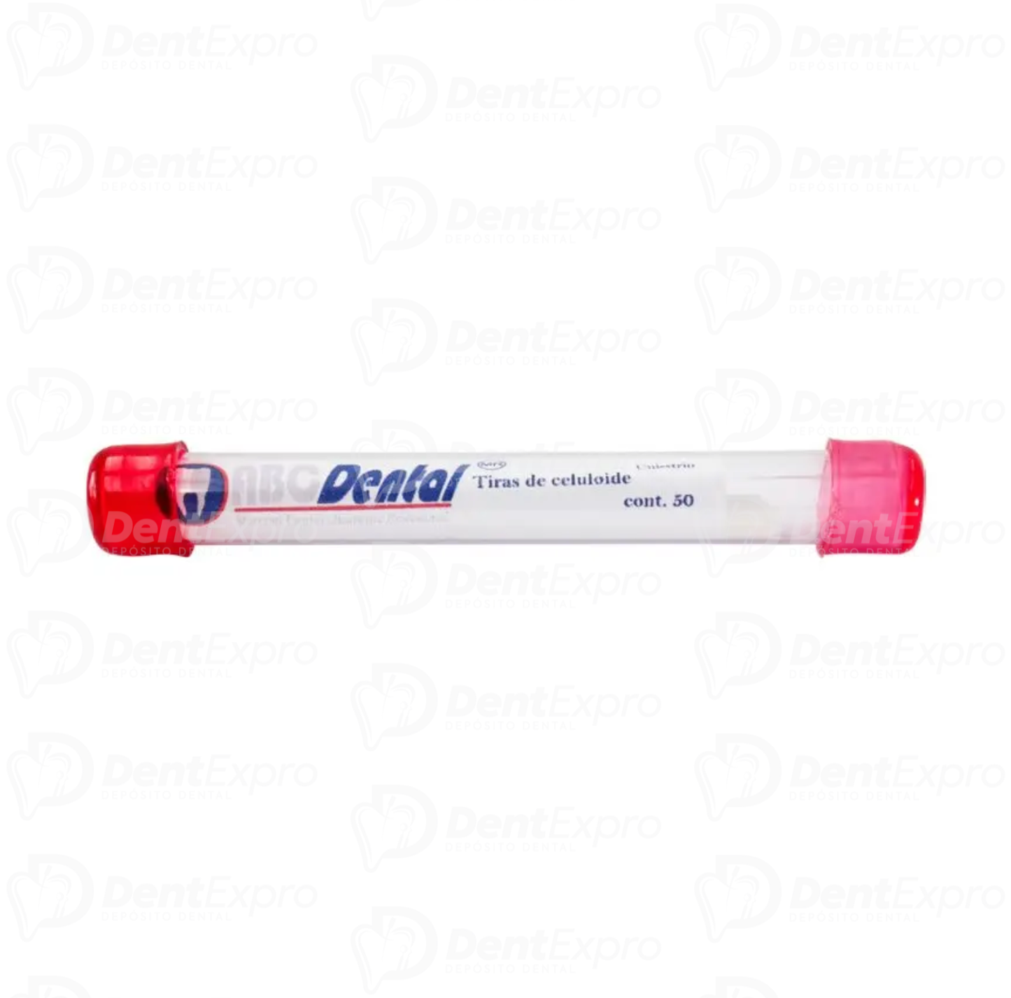 Tiras De Celuloide ABC Dental