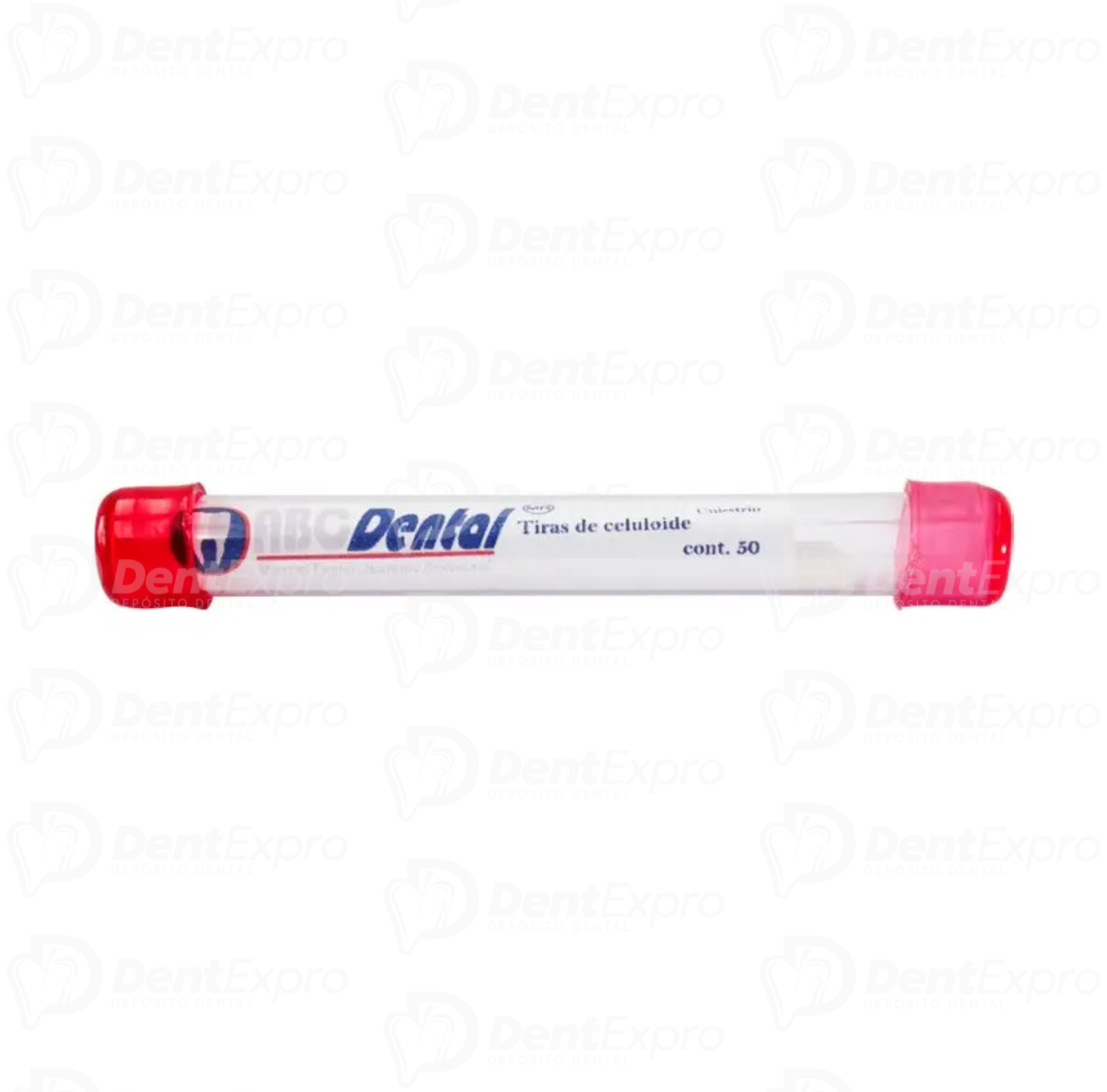 Tiras De Celuloide ABC Dental