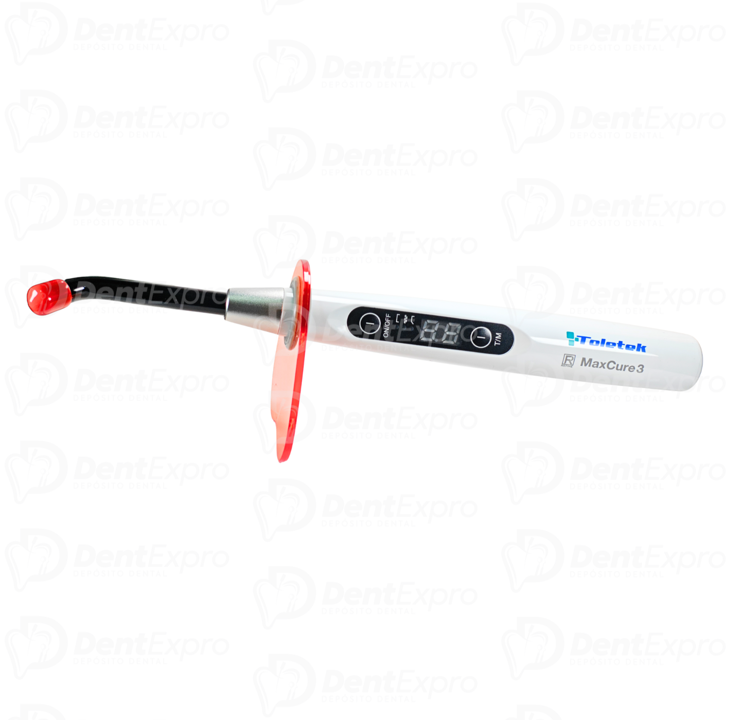 Lámpara Fotocurado Maxcure 3 Toletek