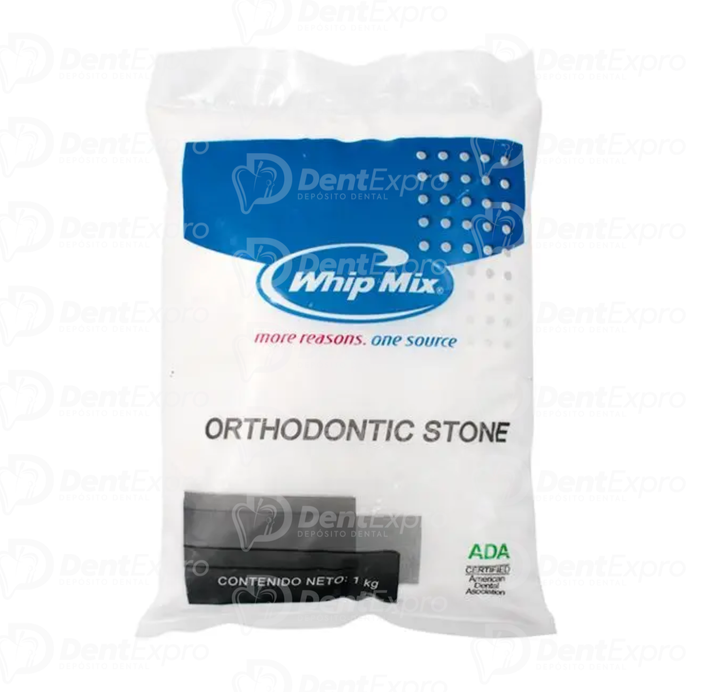 Yeso Para Ortodoncia Whip-Mix