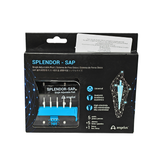 Splendor KIT Postes de Fibra de Vidrio Ajustables Angelus