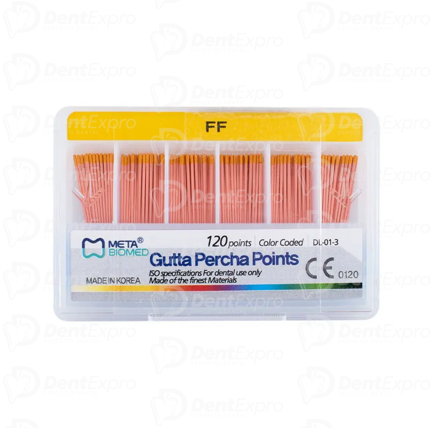 Gutta Percha FF Meta Biomed