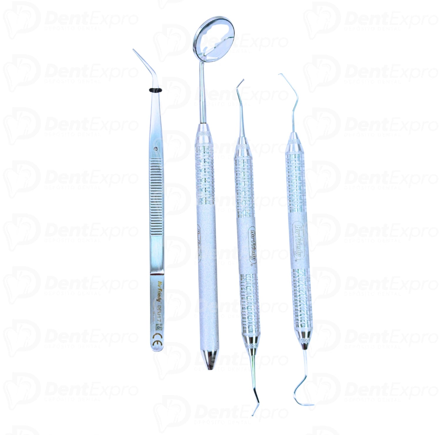Basico 1x4 Hu-Friedy Adulto