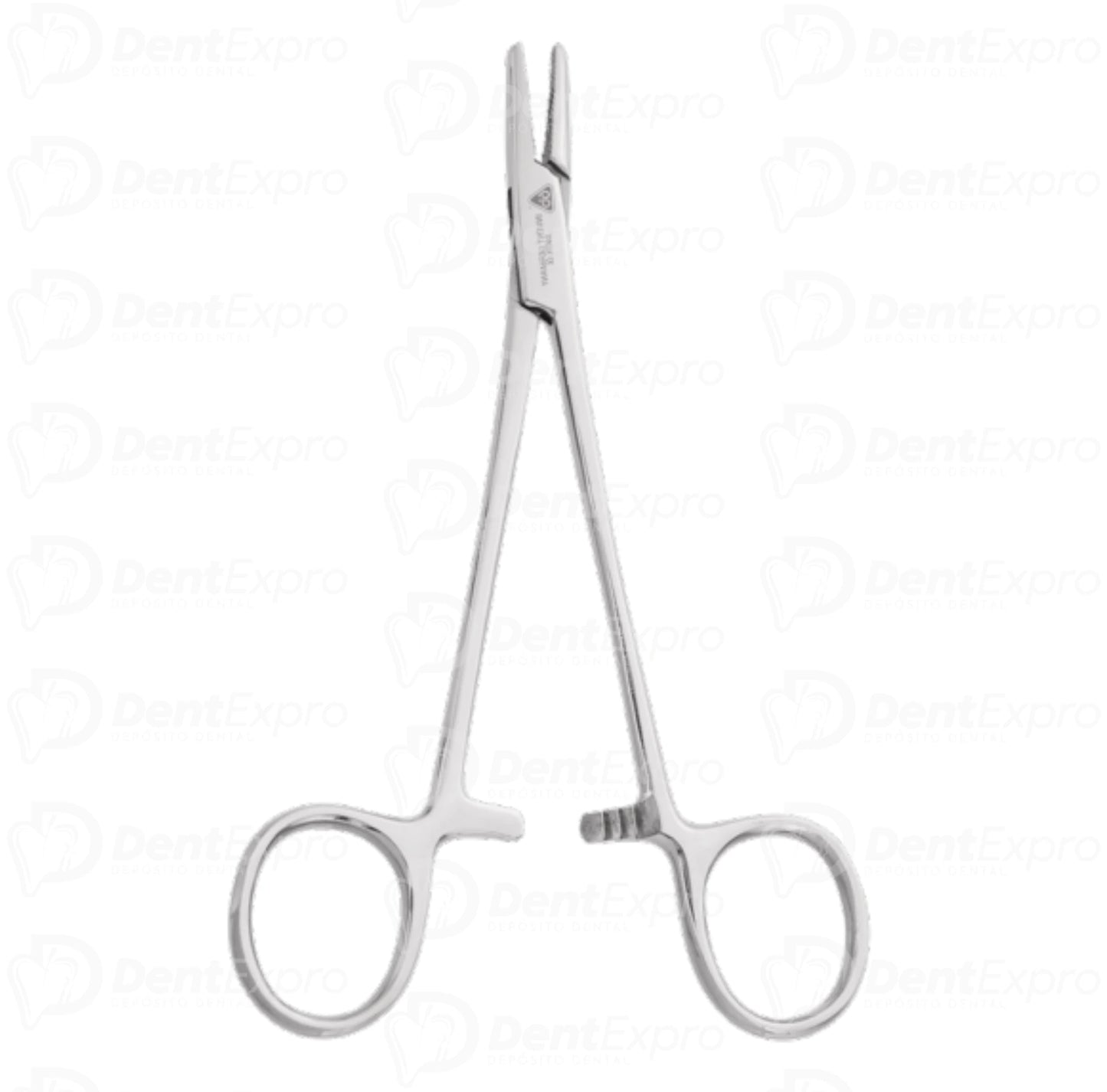 Pinza Porta Agujas Mayo 6b Invent Recta 12cm
