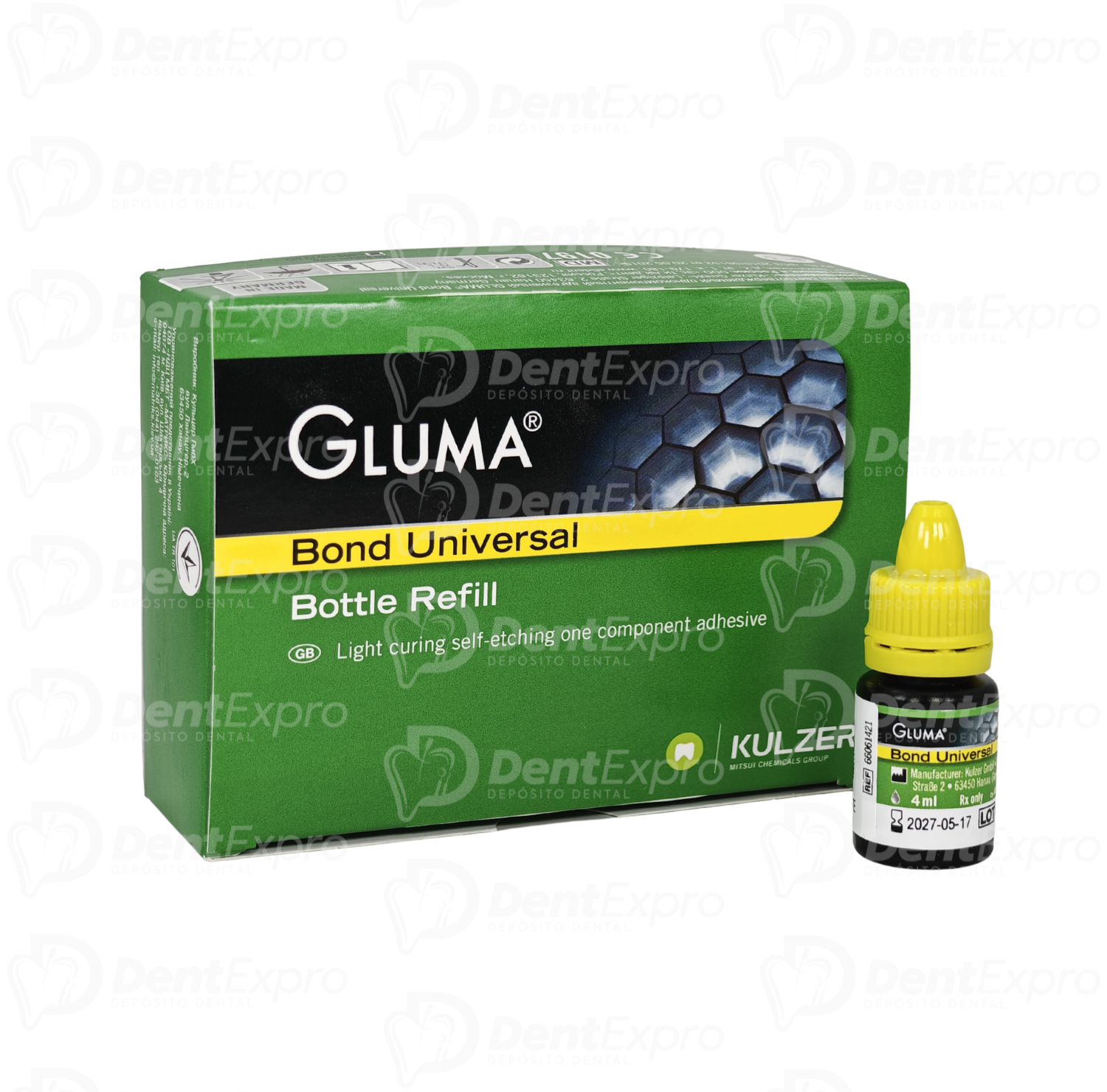 Gluma Bond Universal Kulzer 4ml