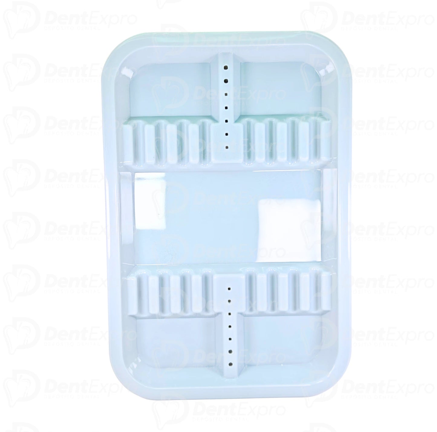 Charola Para Instrumental Chica Acanalada VOR