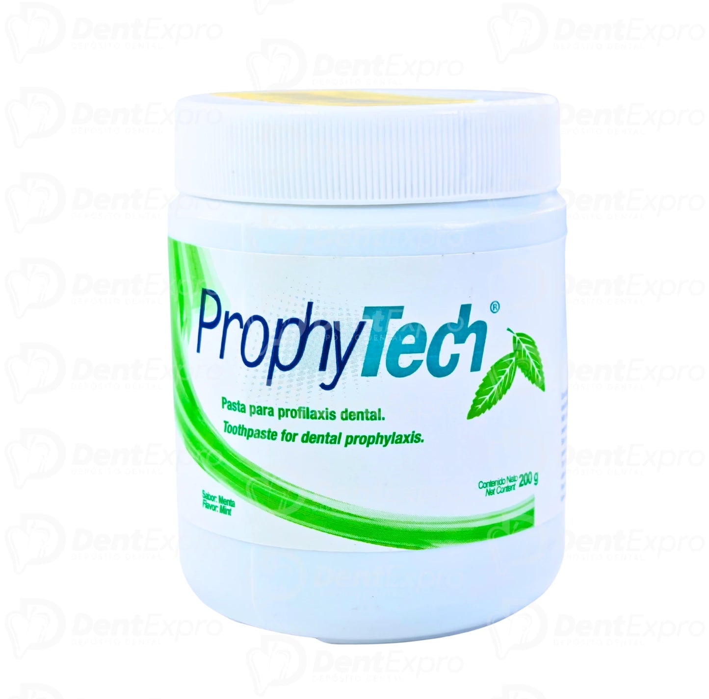 Pasta Profilaxis Prophytech 200gr Menta