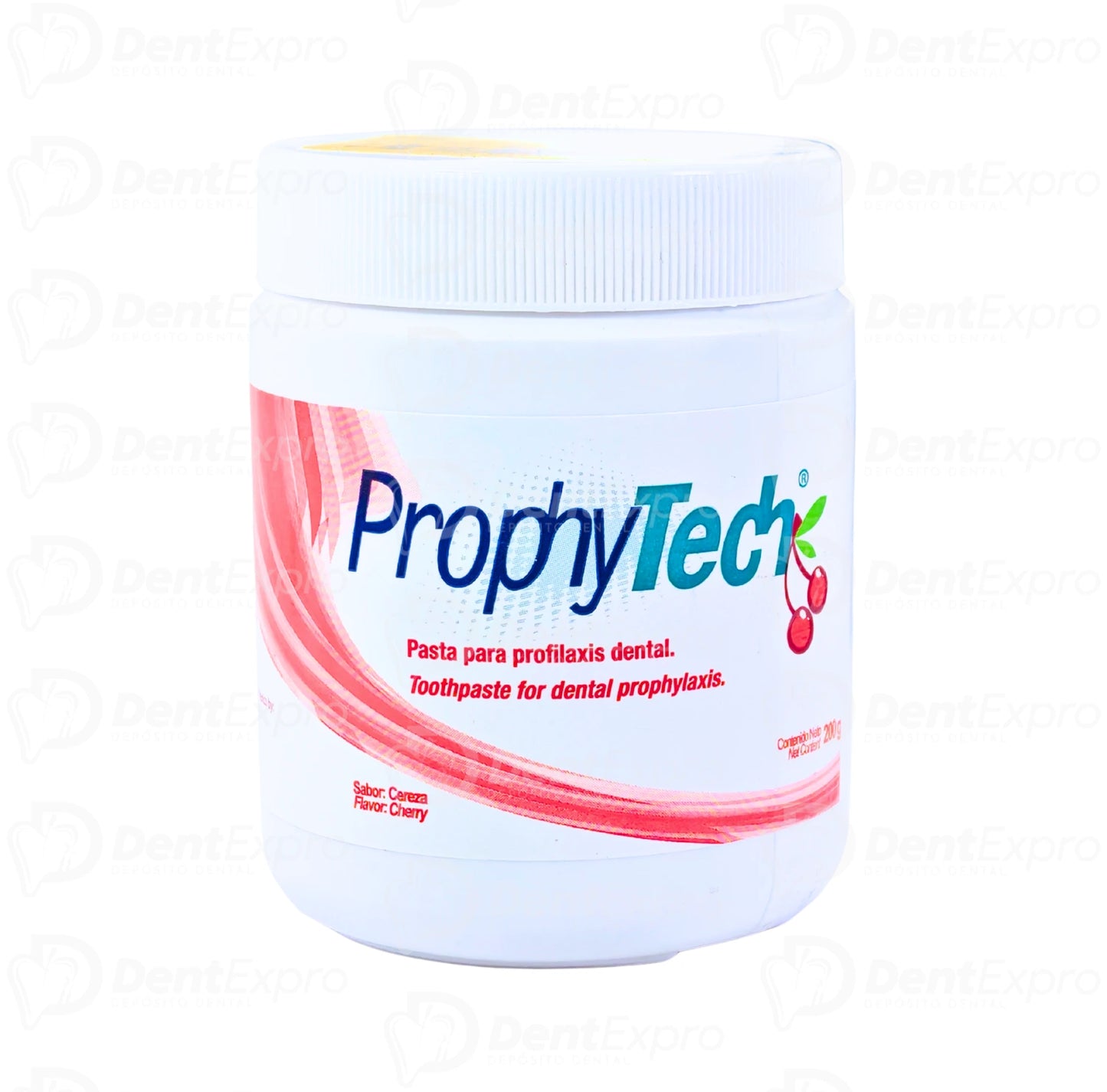 Pasta Profilaxis Prophytech 200gr Cereza