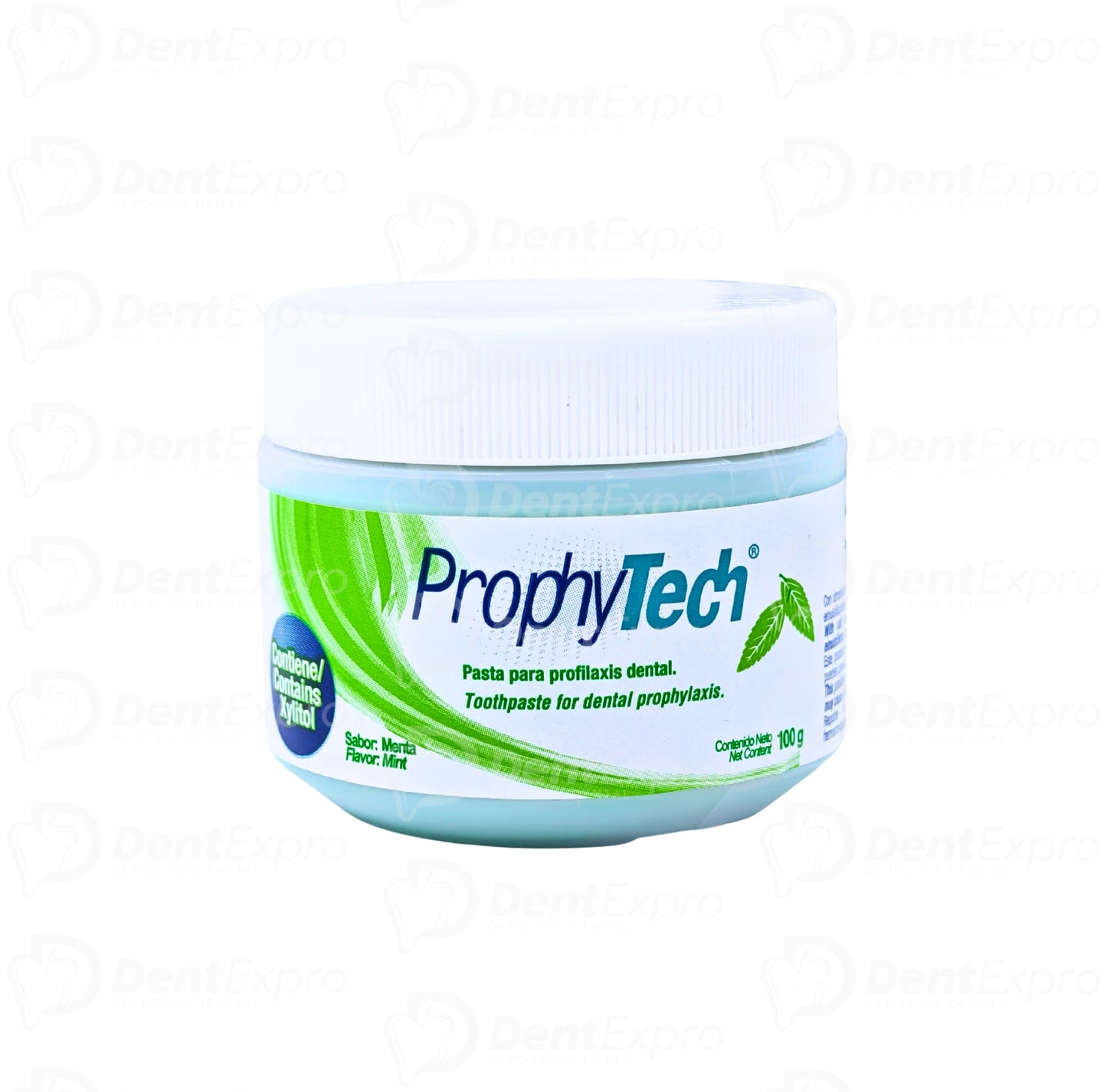 Pasta Profilaxis Menta Prophytech Zeyco 100gr