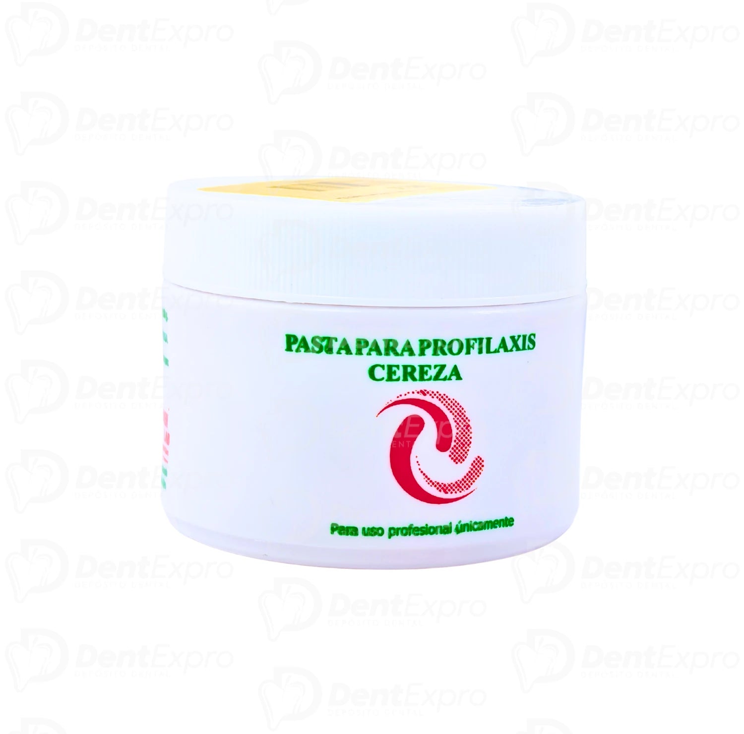 Pasta Profilaxis 100gr Viarden Cereza