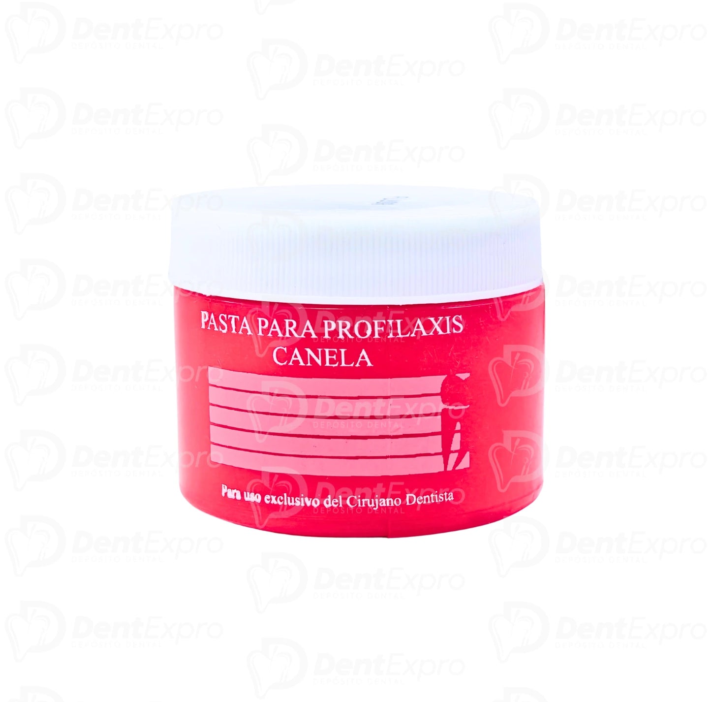Pasta Profilaxis C/Flúor Viarden 100gr Canela