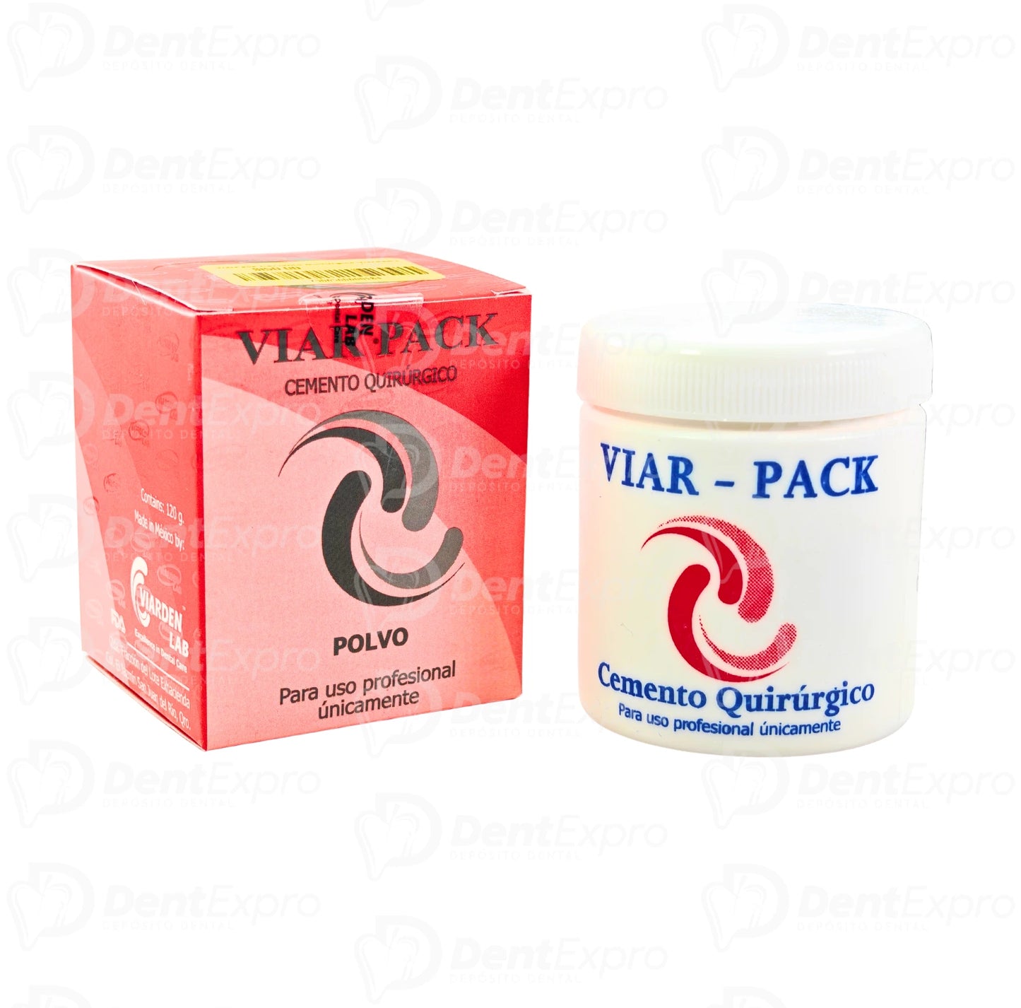 ViarPack Cemento Quirúrgico Viarden (Wonderpack) Polvo