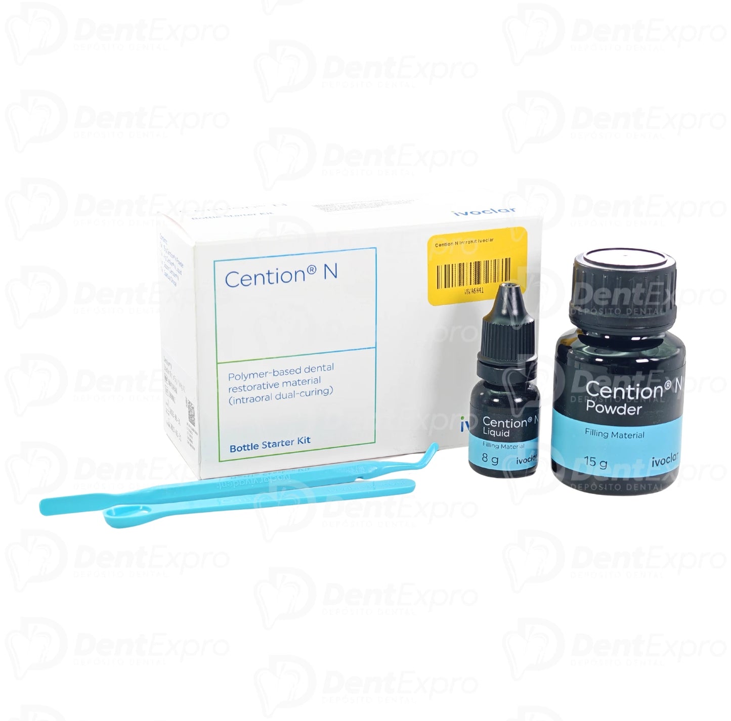 Cention N IntroKit Ivoclar