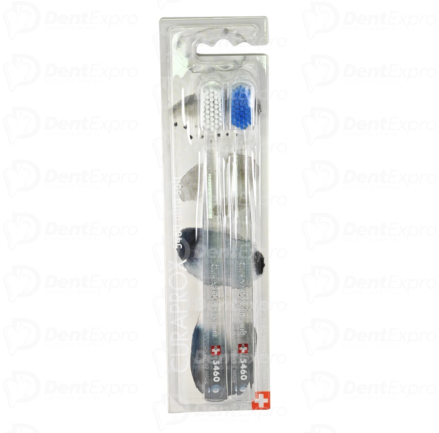 Cepillo Curaprox Duo Pack Winter Edition