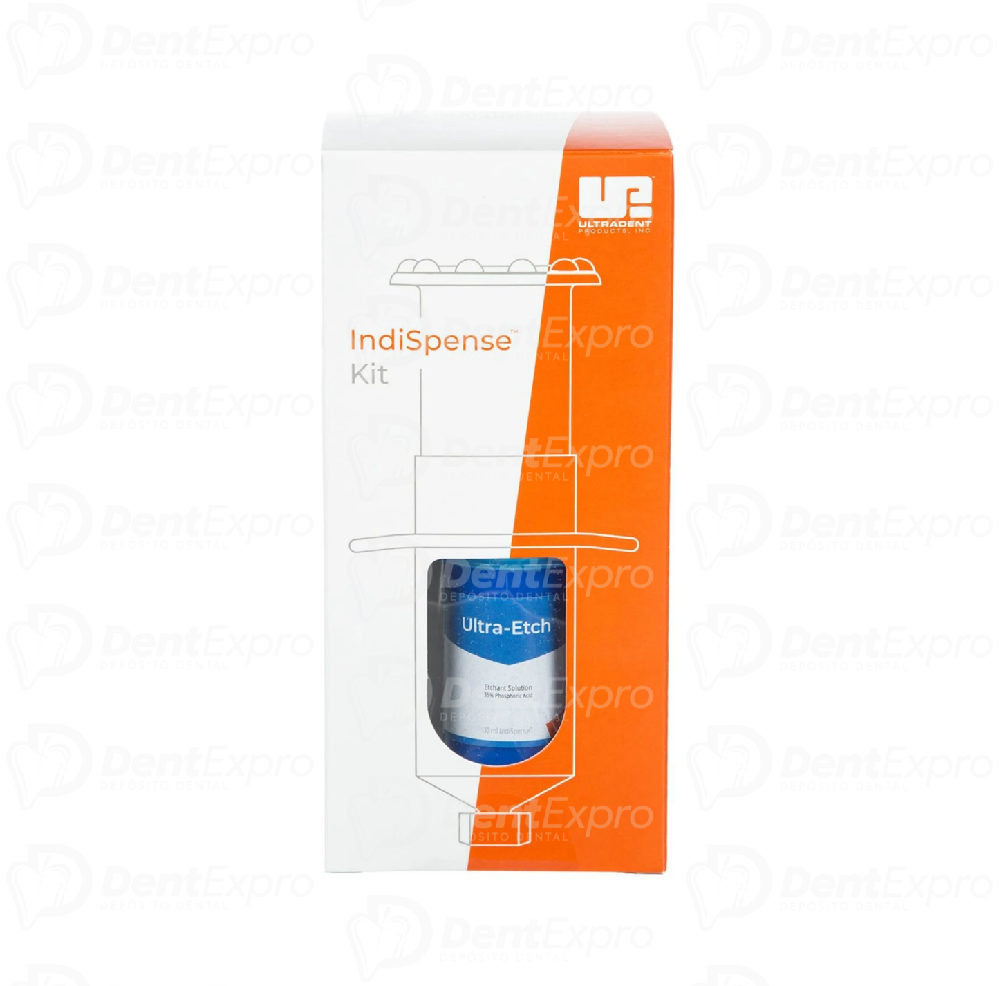 Ácido Grabador Ultra Etch Jumbo 30ml Ultradent