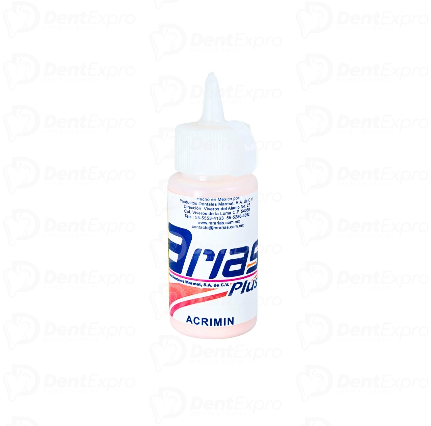 Acrílico Auto 30gr RV Arias (Acrimin)