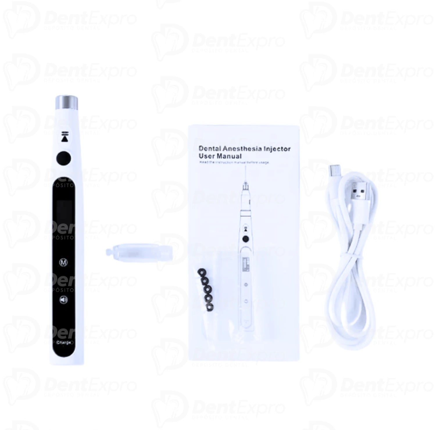 Anestesia Digital Inalámbrica Azdent