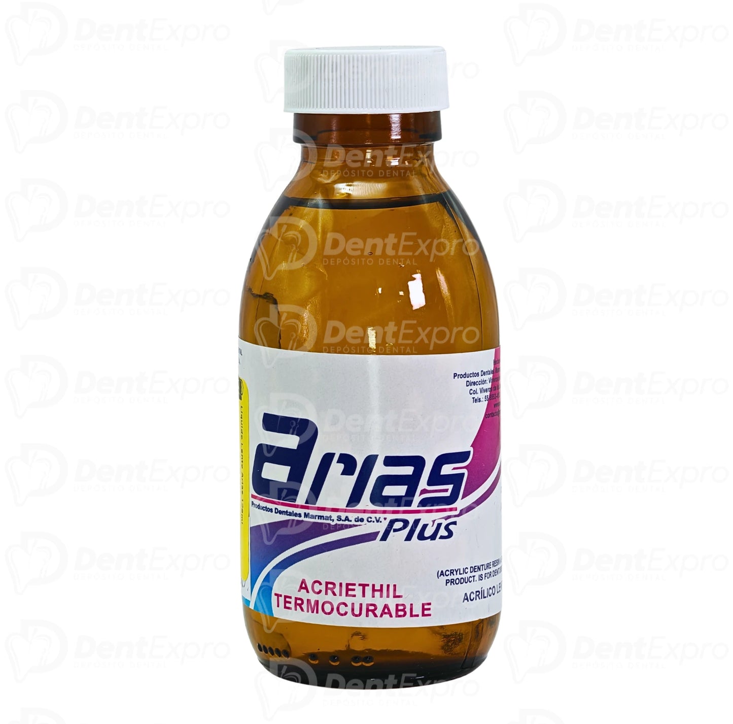 Monómero Termocurable Arias 125ml