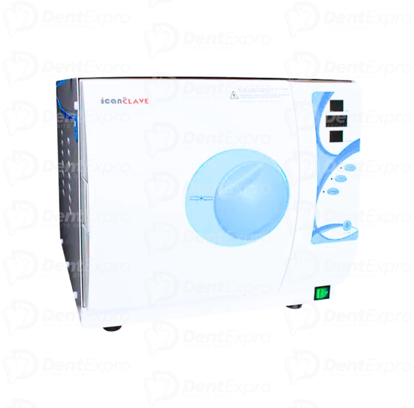 Autoclave 18 Lts E318 Clase N IcanClave