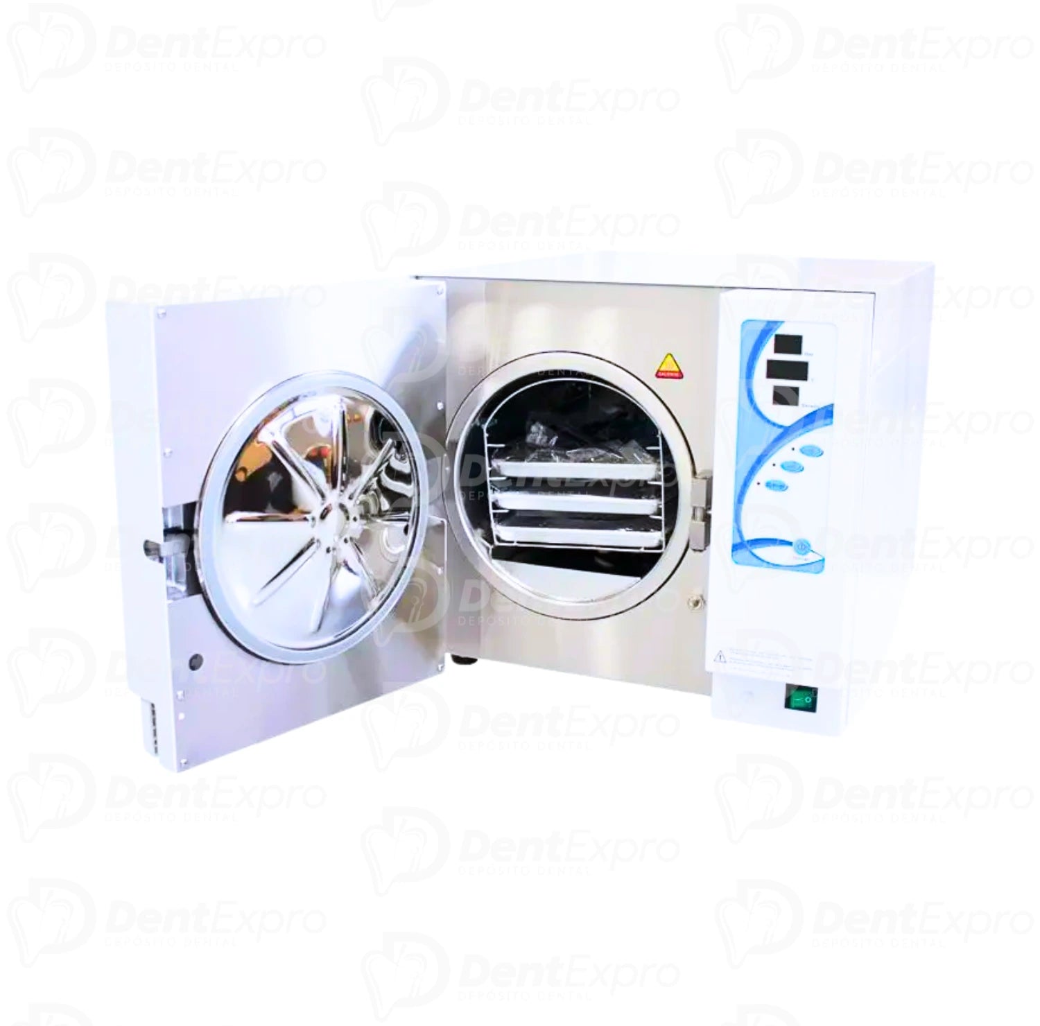 Autoclave 18 Lts E318 Clase N IcanClave