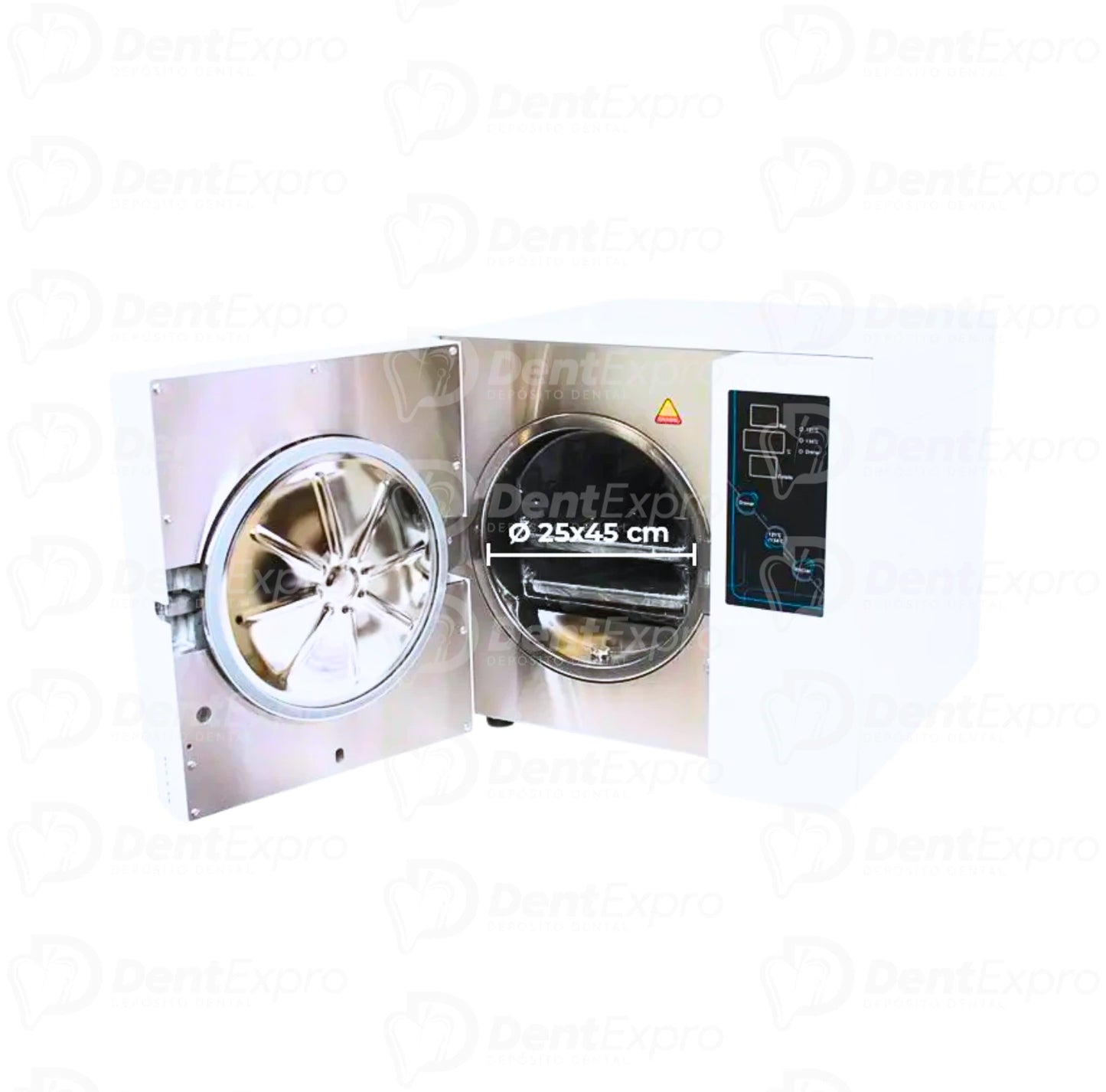 Autoclave 22 Lts E323 Clase N IcanClave