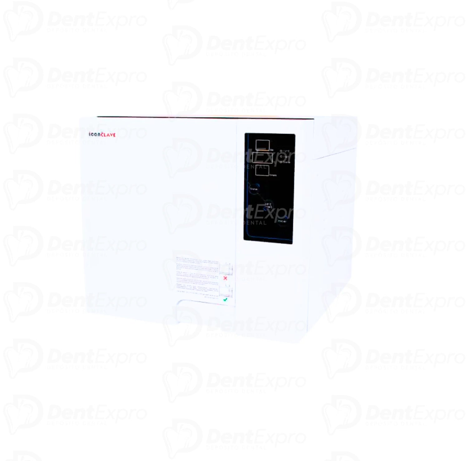 Autoclave 22 Lts E323 Clase N IcanClave