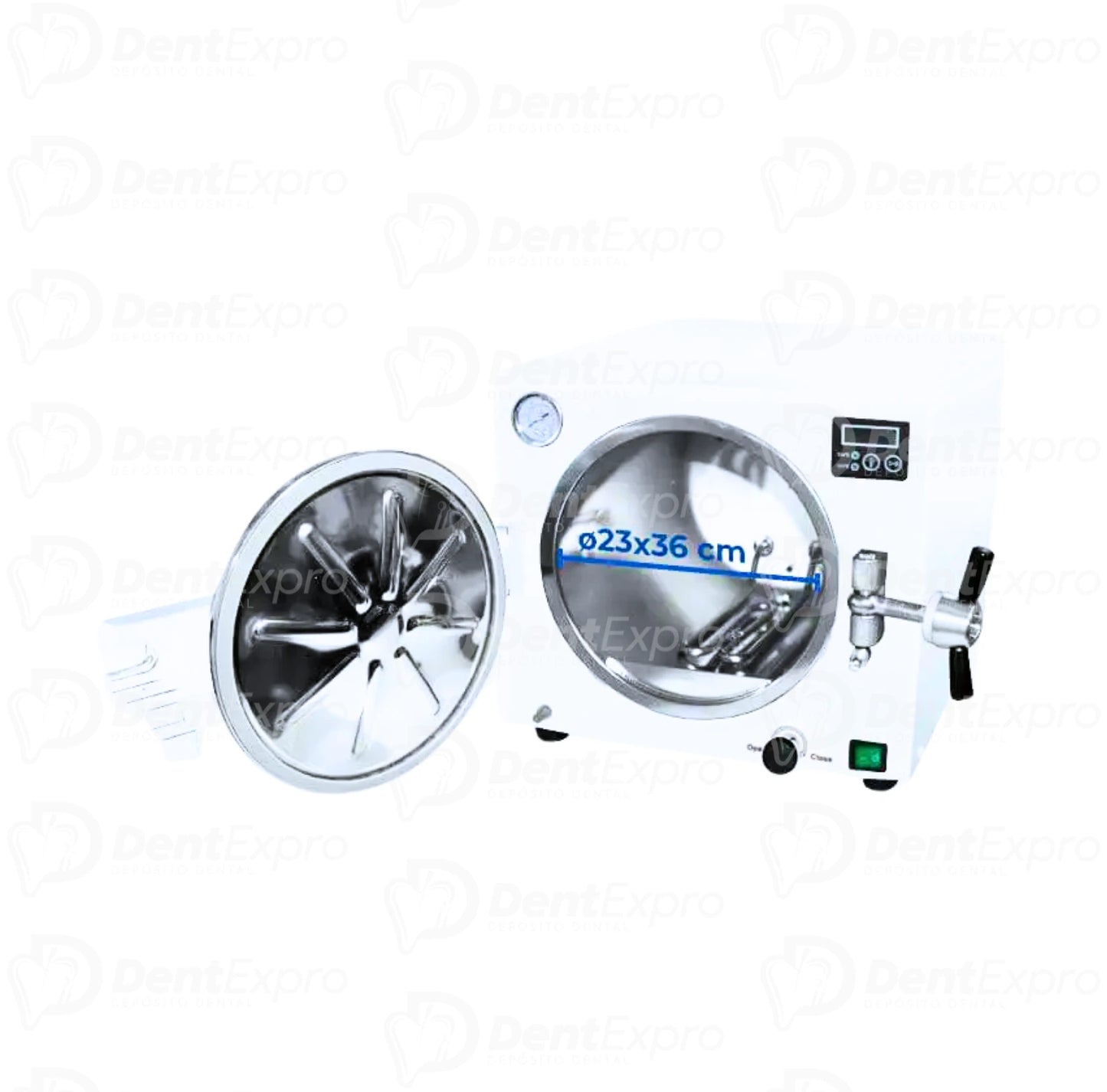 Autoclave 16 Lts E218 Clase N IcanClave
