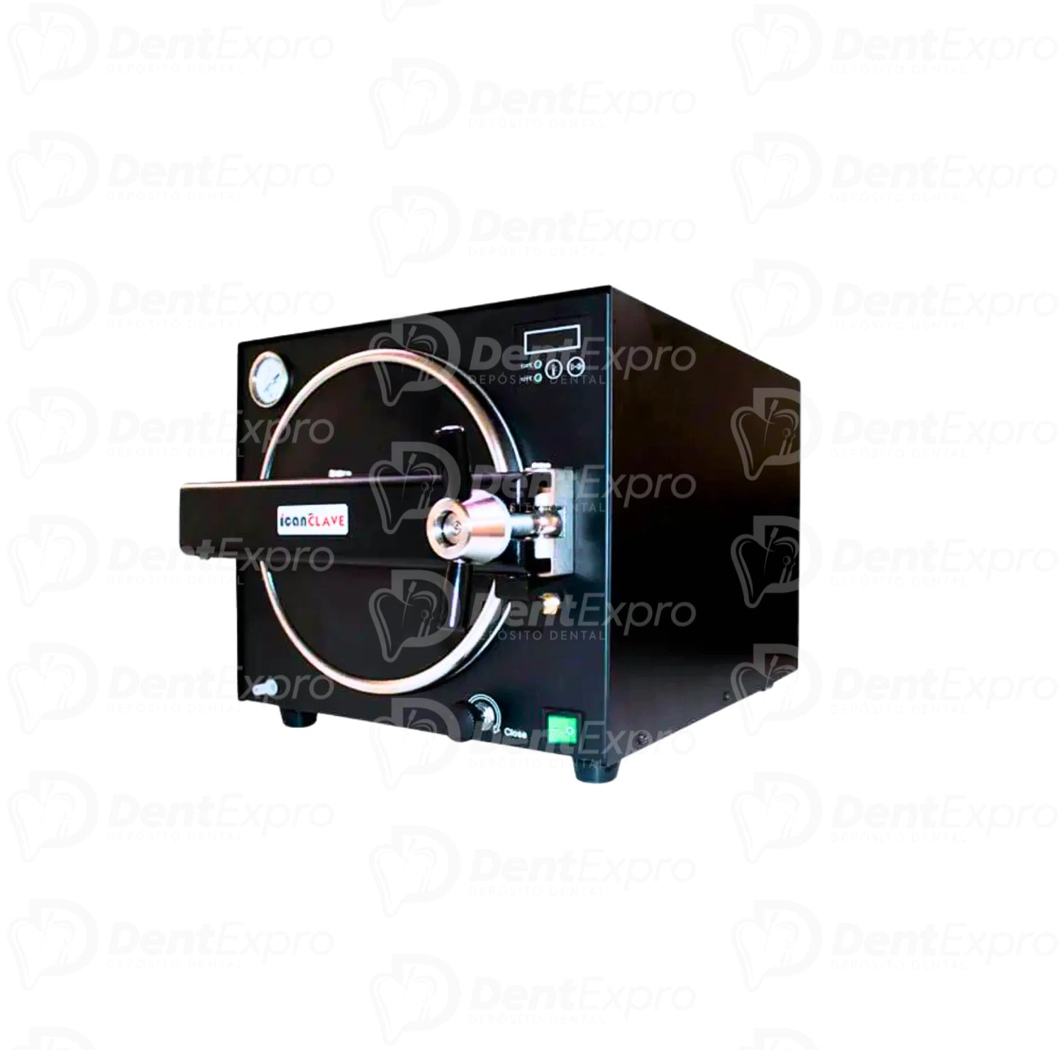 Autoclave 16 Lts E218 Clase N IcanClave