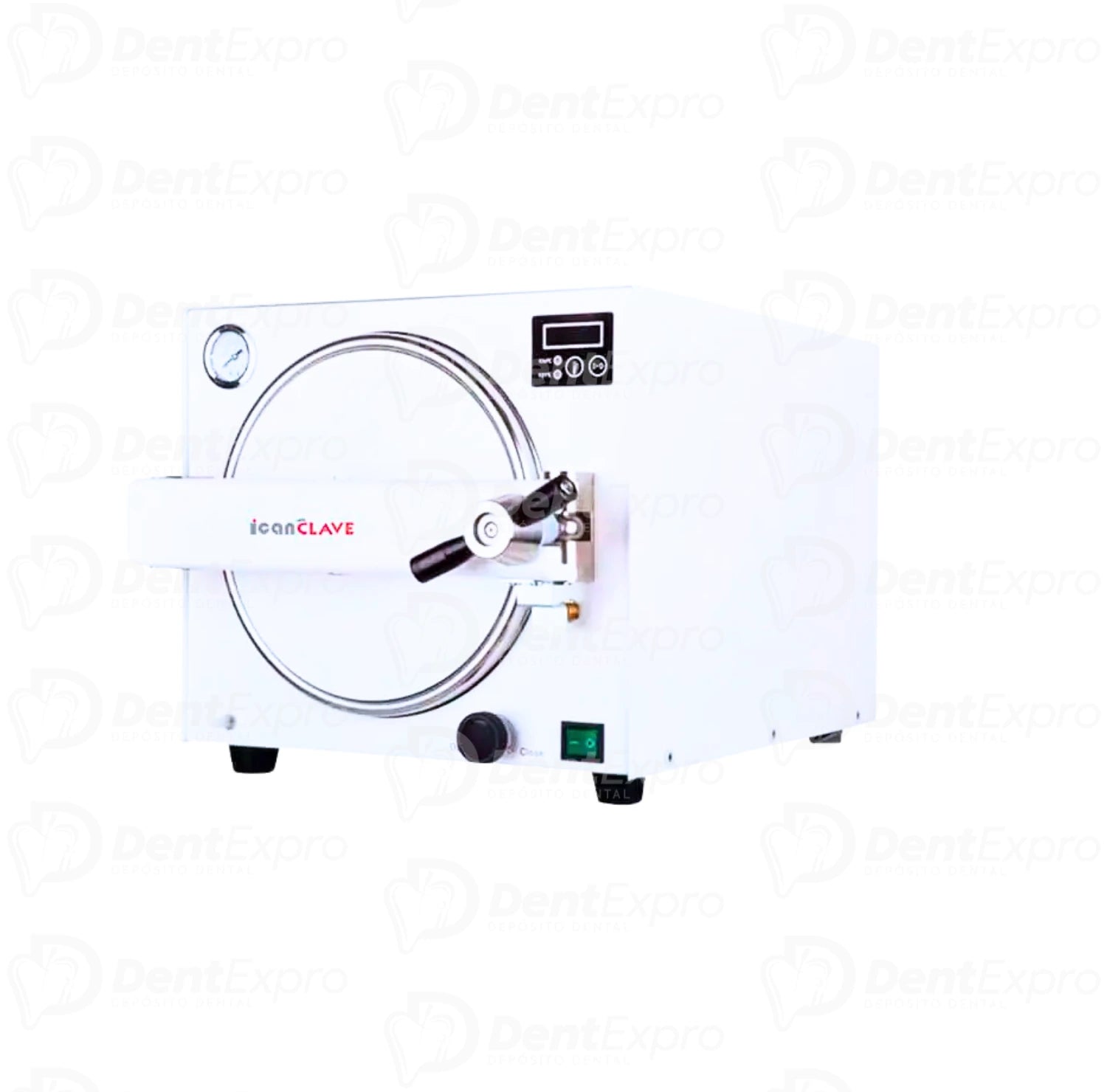 Autoclave 16 Lts E218 Clase N IcanClave