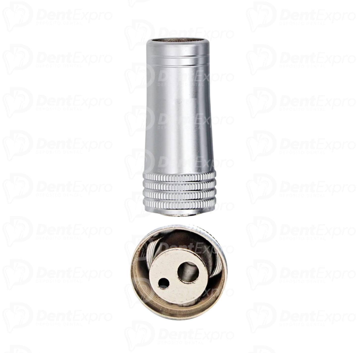 Adaptador/Conector para Pieza de Mano Metálico