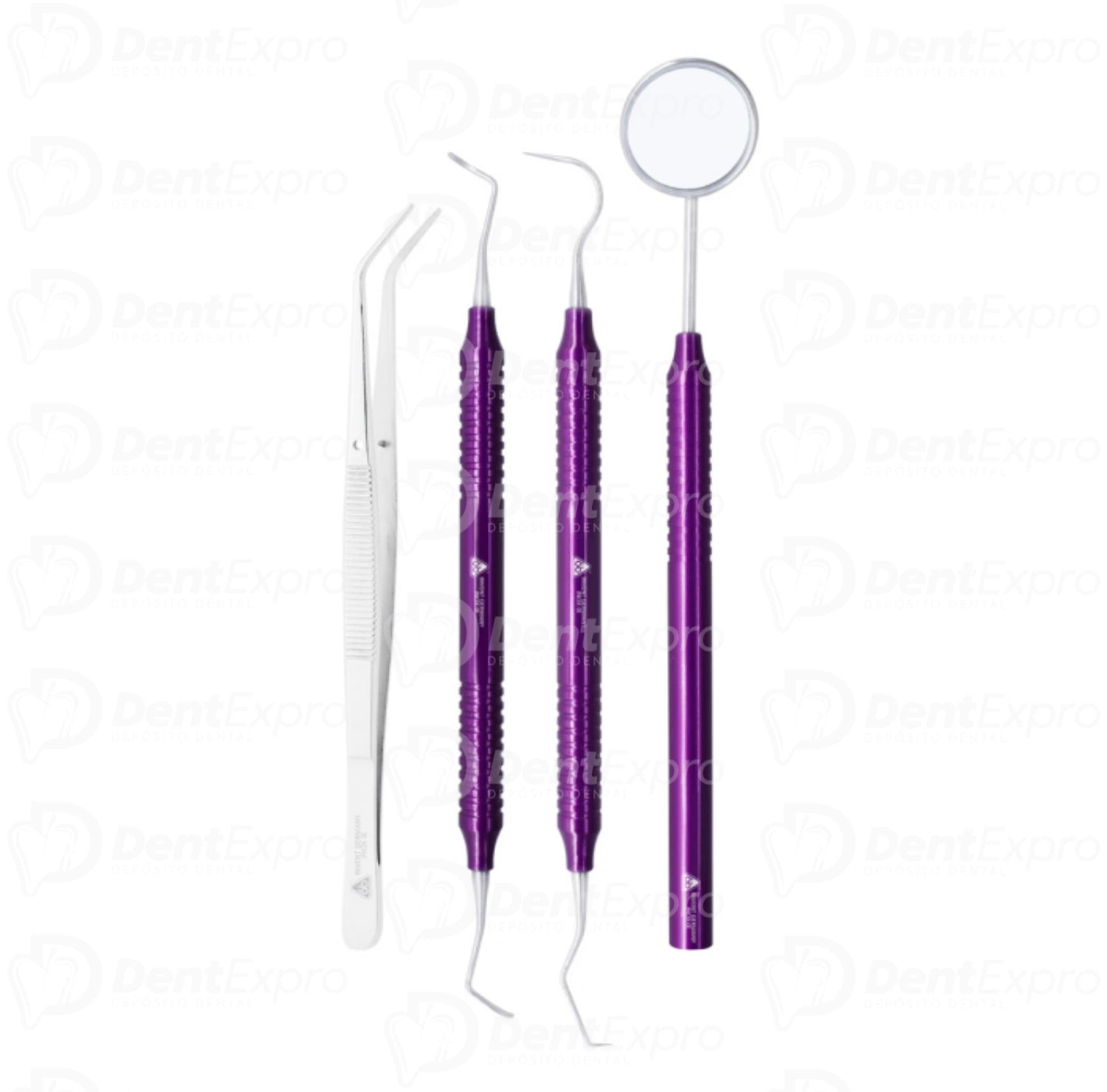 Básico 1x4 Colors Adulto 6b Invent Germany Morado