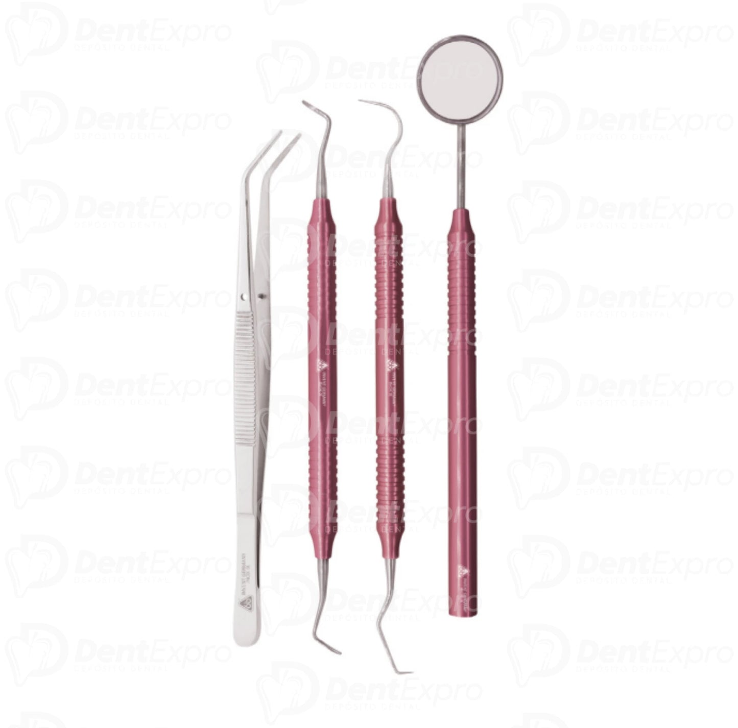 Básico 1x4 Colors Adulto 6b Invent Germany Rosa