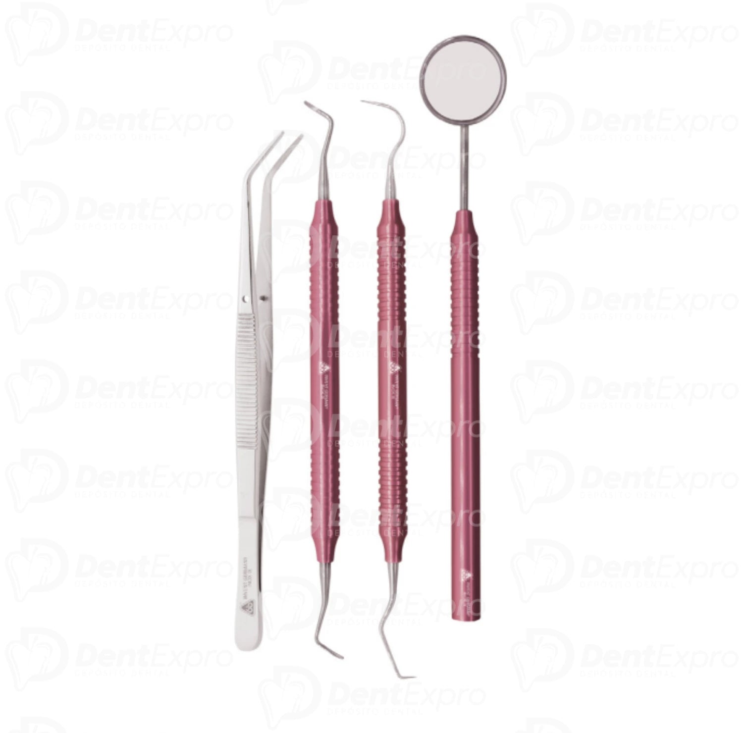 Básico 1x4 Colors Adulto 6b Invent Germany Rosa