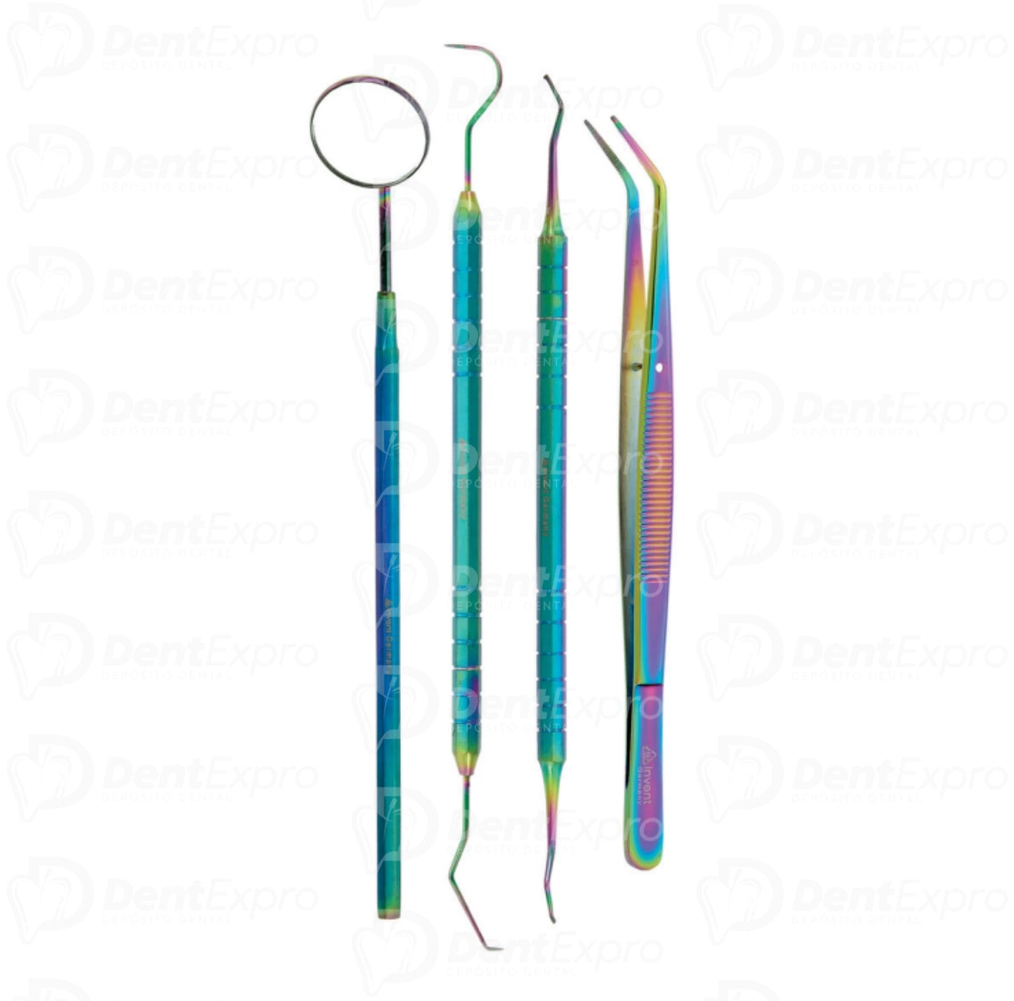 Básico 1x4 Colors Adulto 6b Invent Germany Tornasol