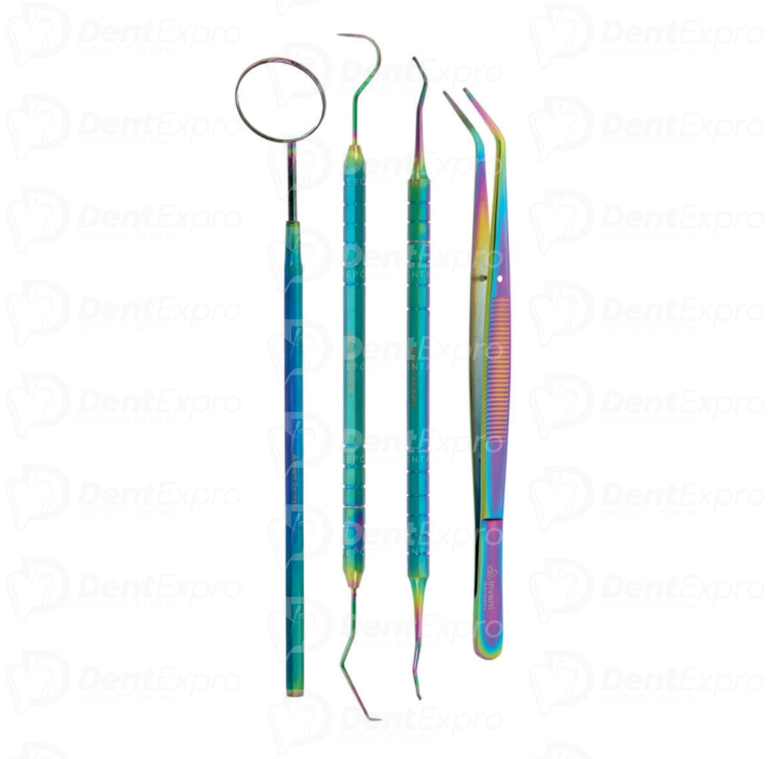 Básico 1x4 Colors Adulto 6b Invent Germany Tornasol