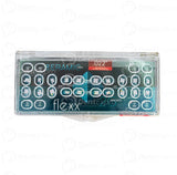 Bracket Cerámico Flexx Roth 0.022 Ah Kim Pech