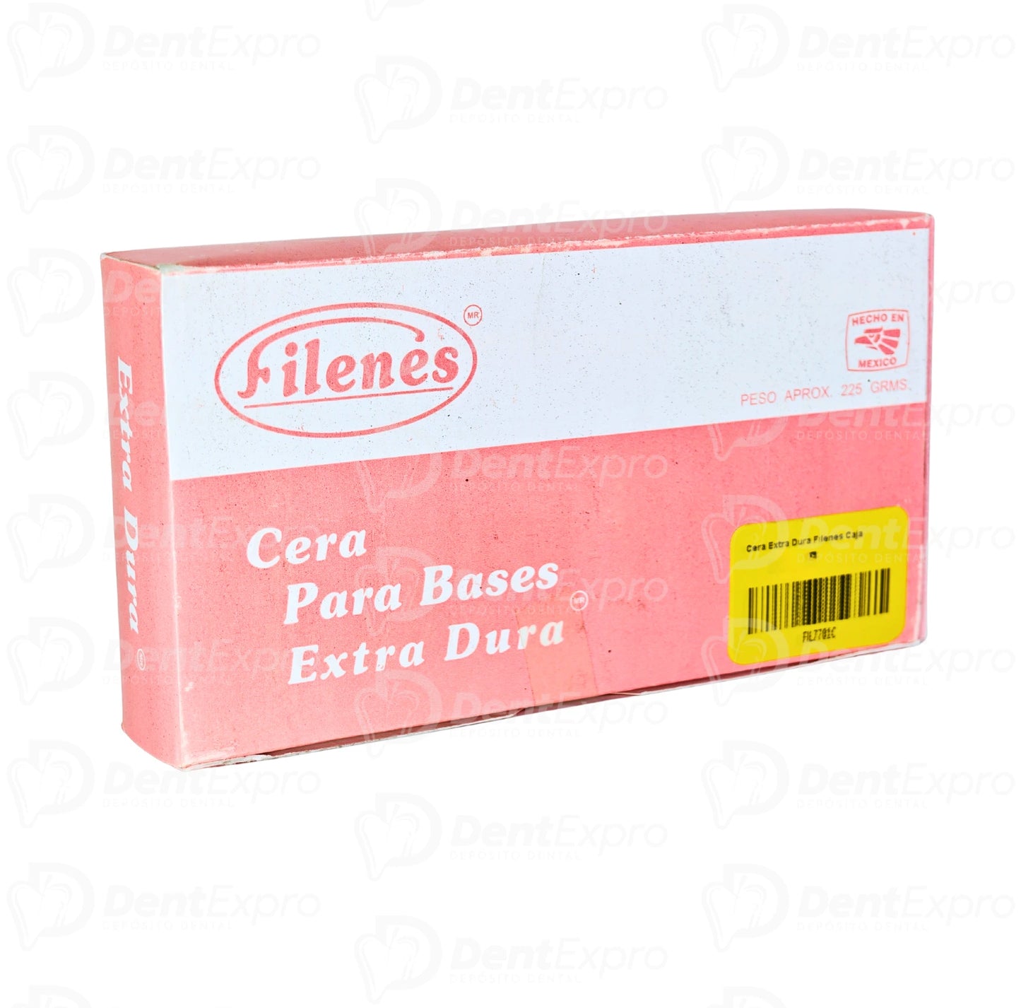 Cera Extra Dura Filenes Caja