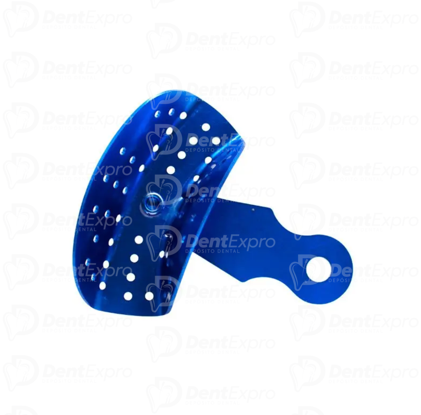 Cucharilla Parcial #1/4 (Par) Aluminio Anelsam
