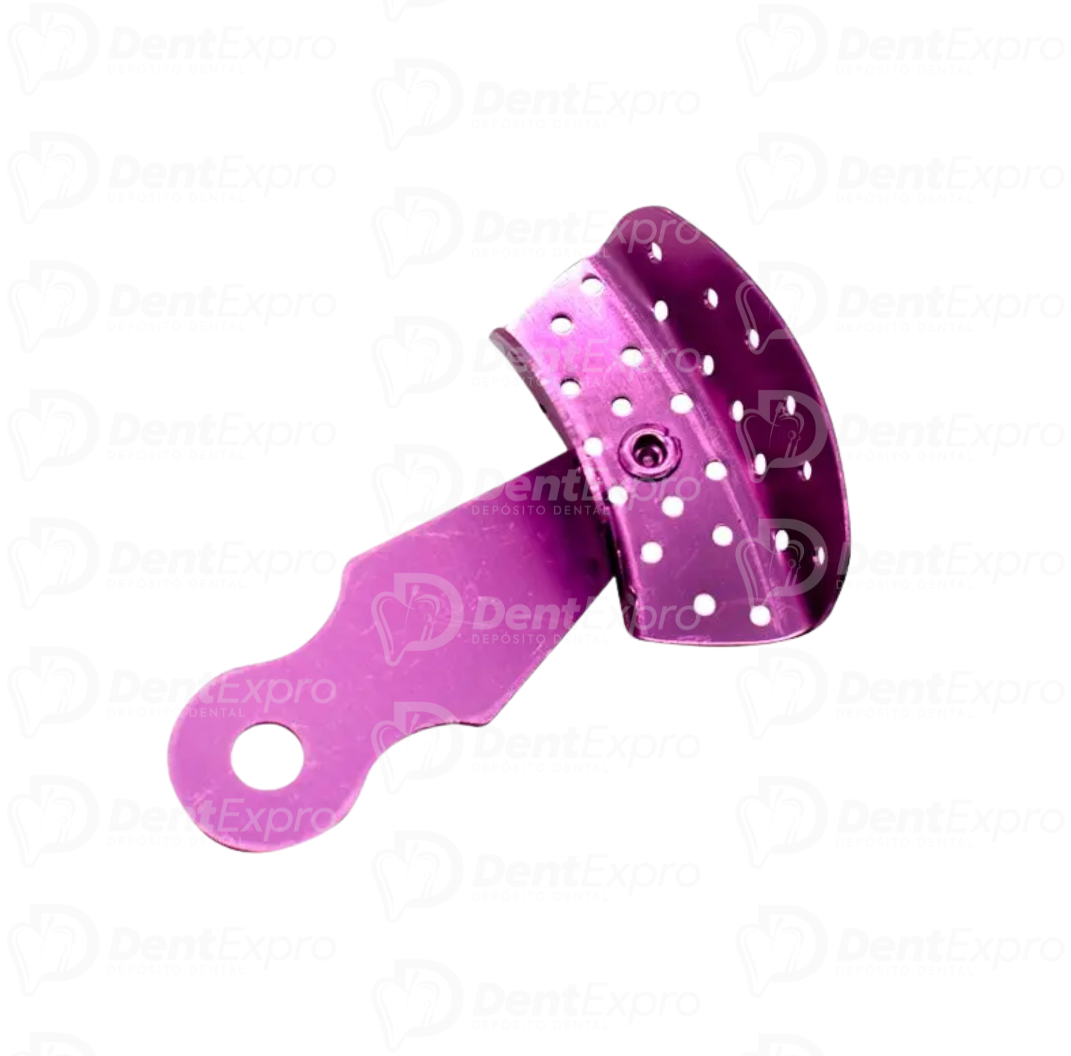 Cucharilla Parcial #1/8 (Par) Aluminio Anelsam